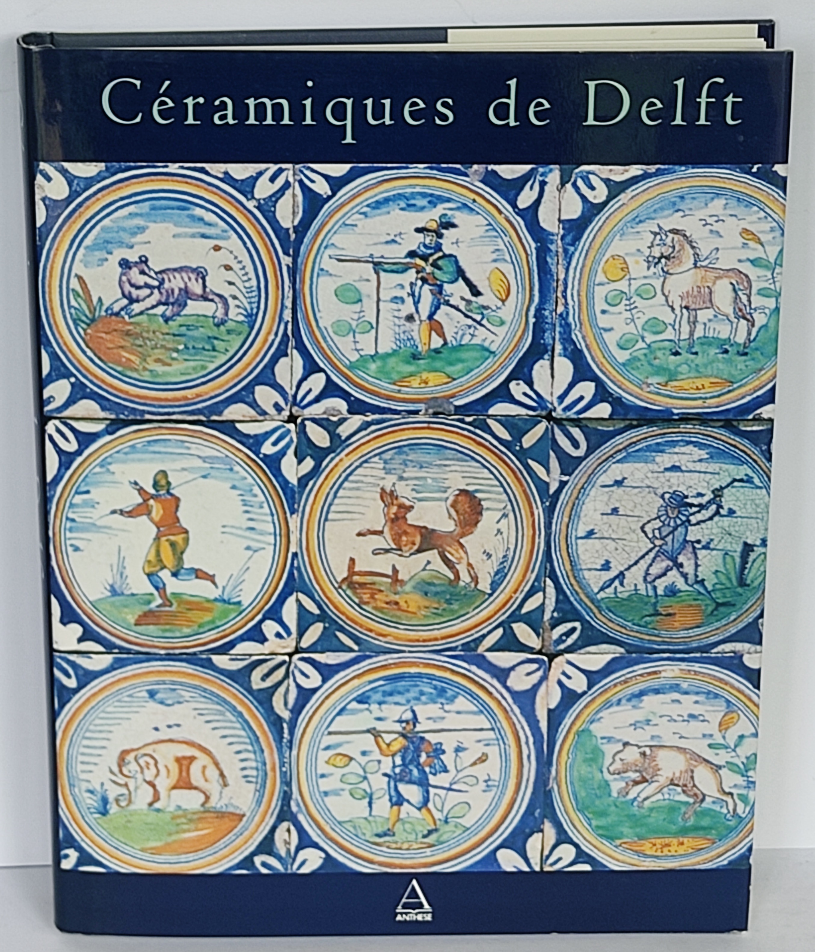 CÉRAMIQUES DE DELFT
