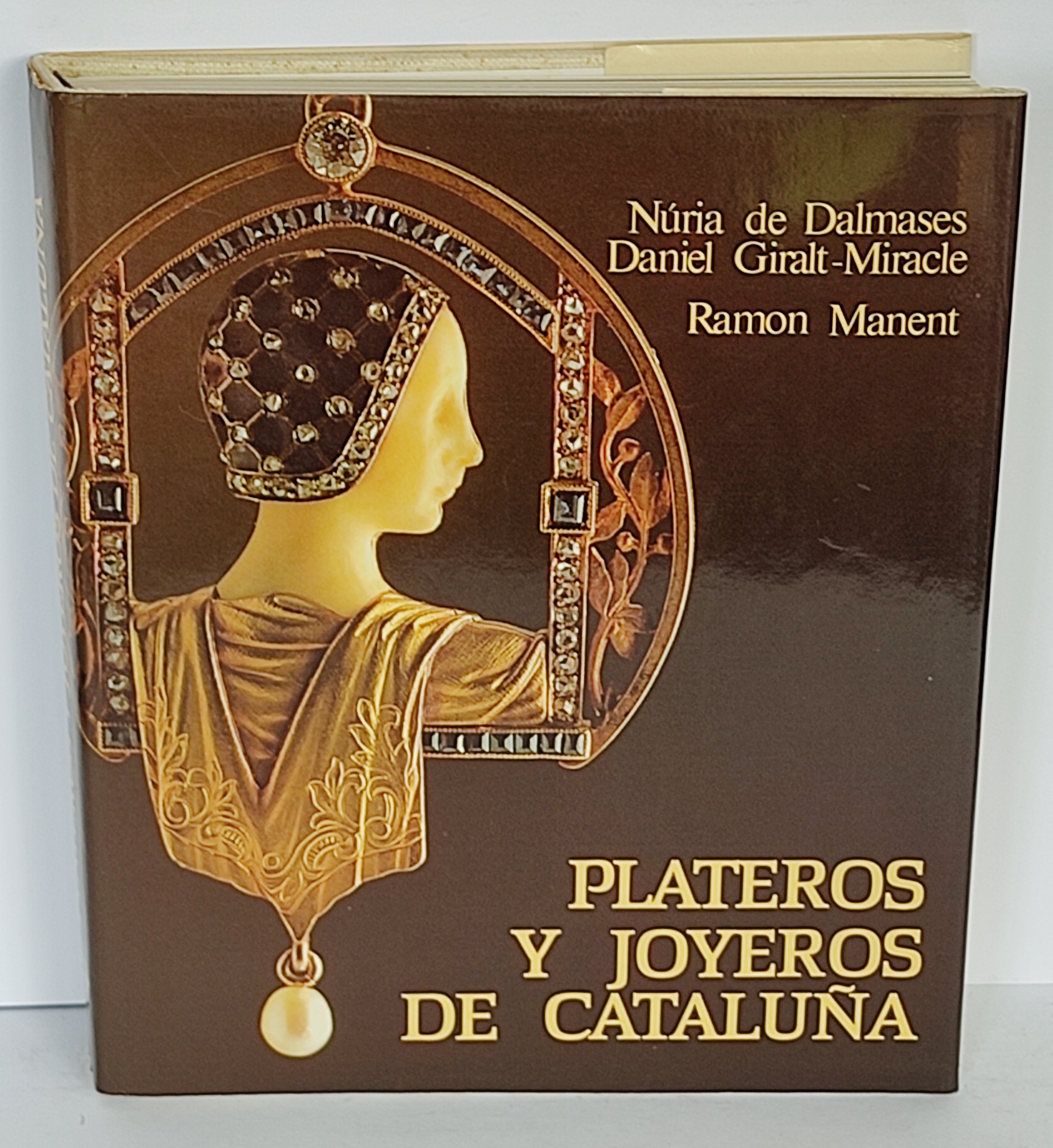 PLATEROS Y JOYEROS DE CATALUÑA.
