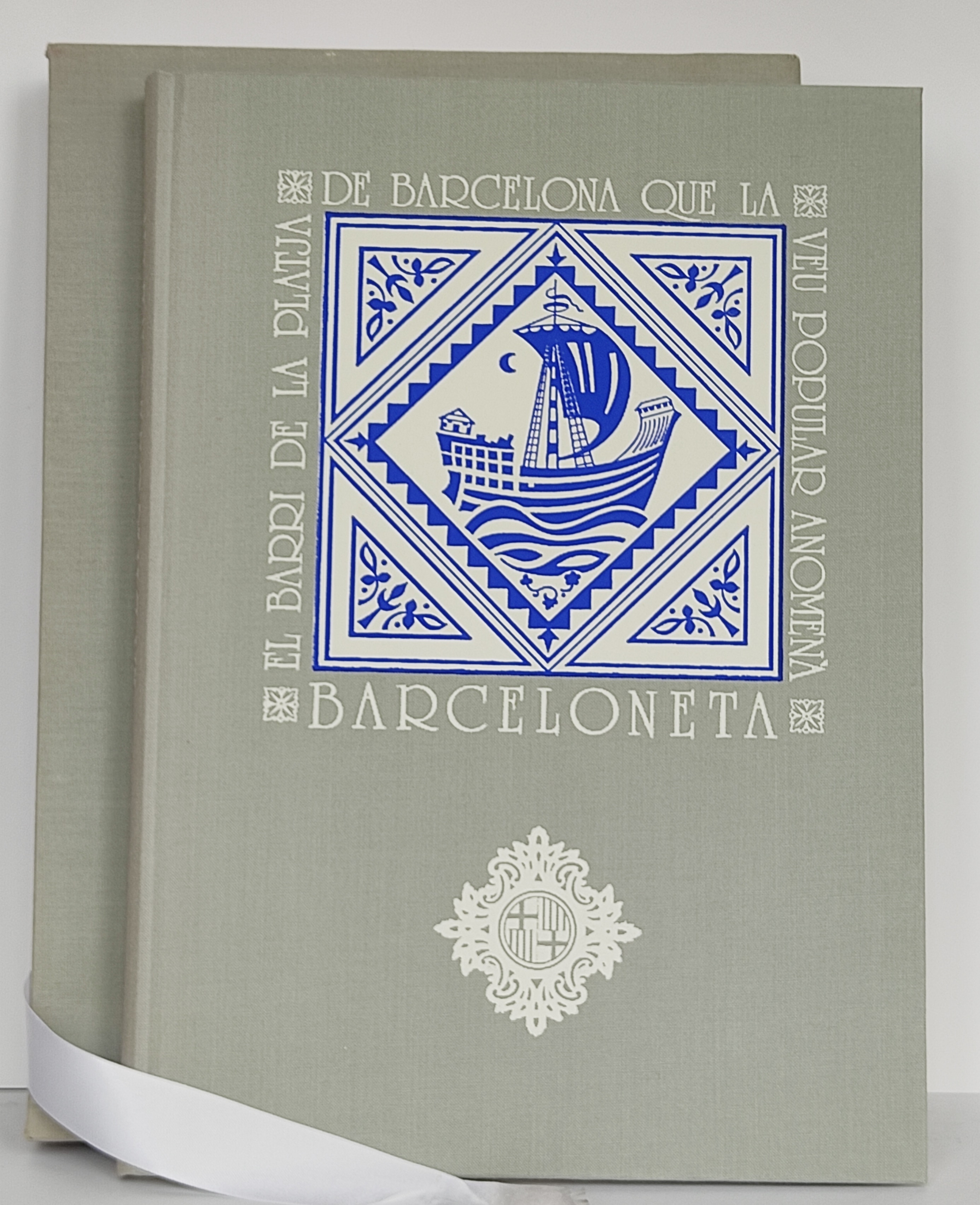  LA BARCELONETA