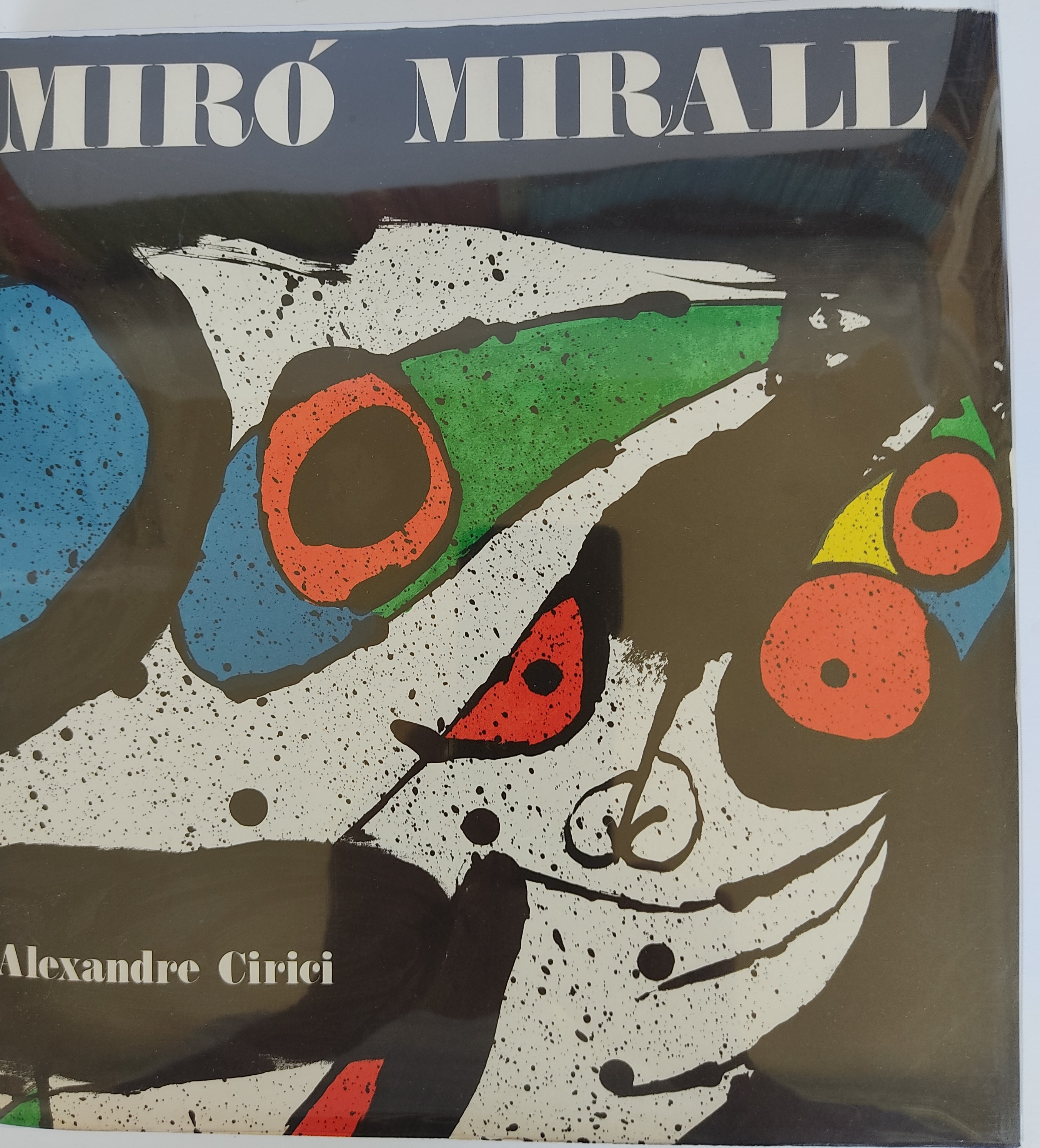 . MIRÓ MIRALL