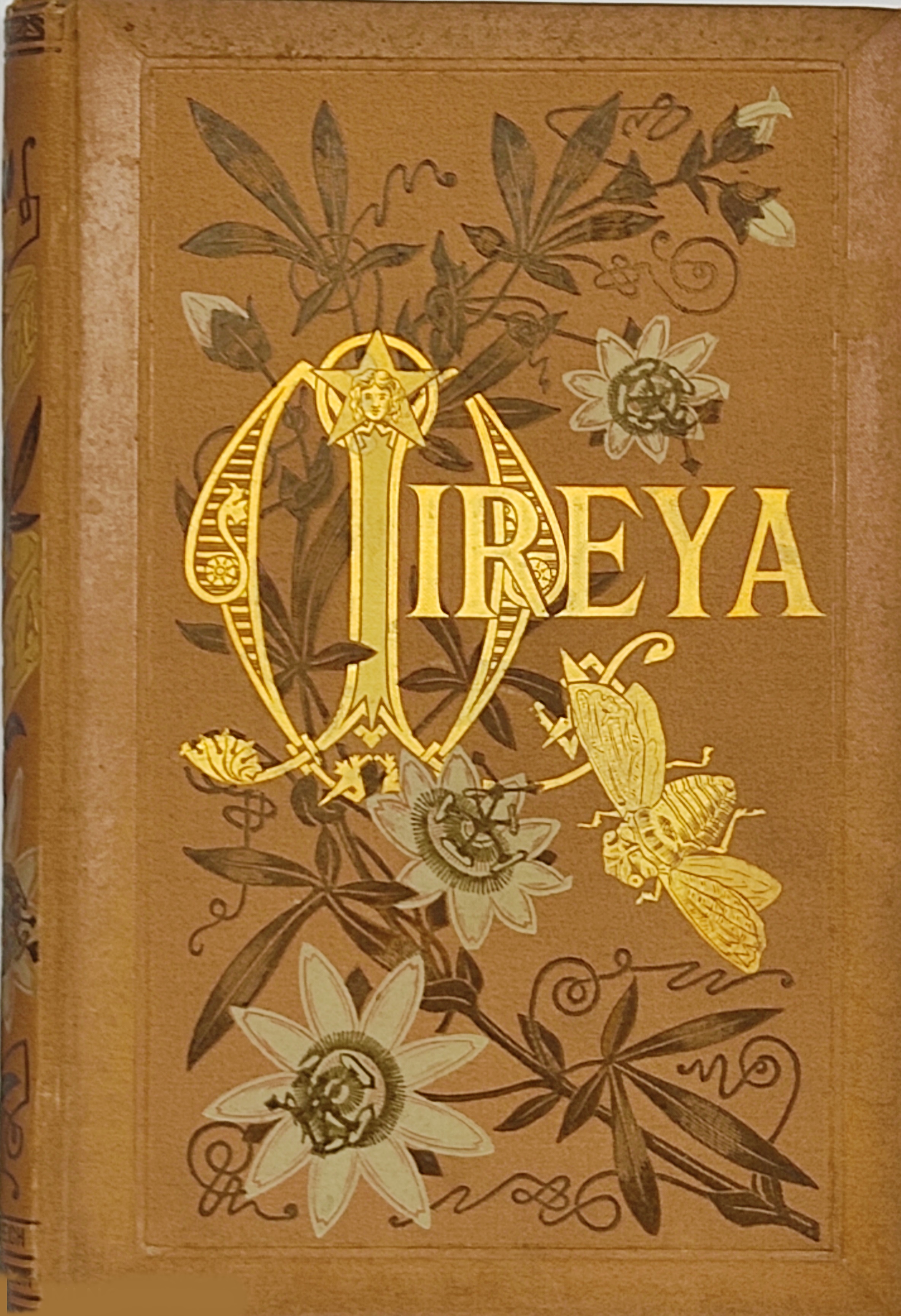 MIREYA, POEMA PROVENZAL.