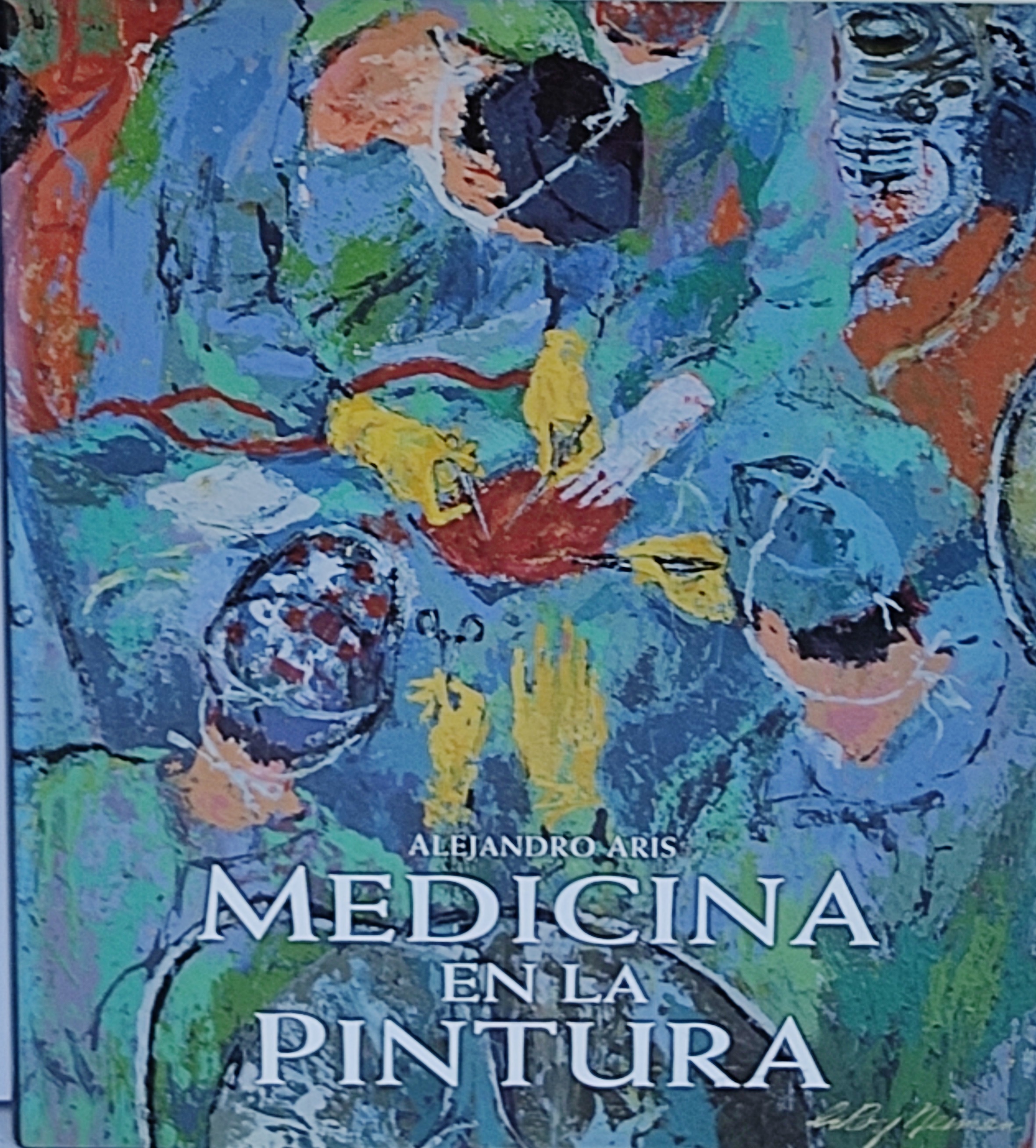 MEDICINA EN LA PINTURA.