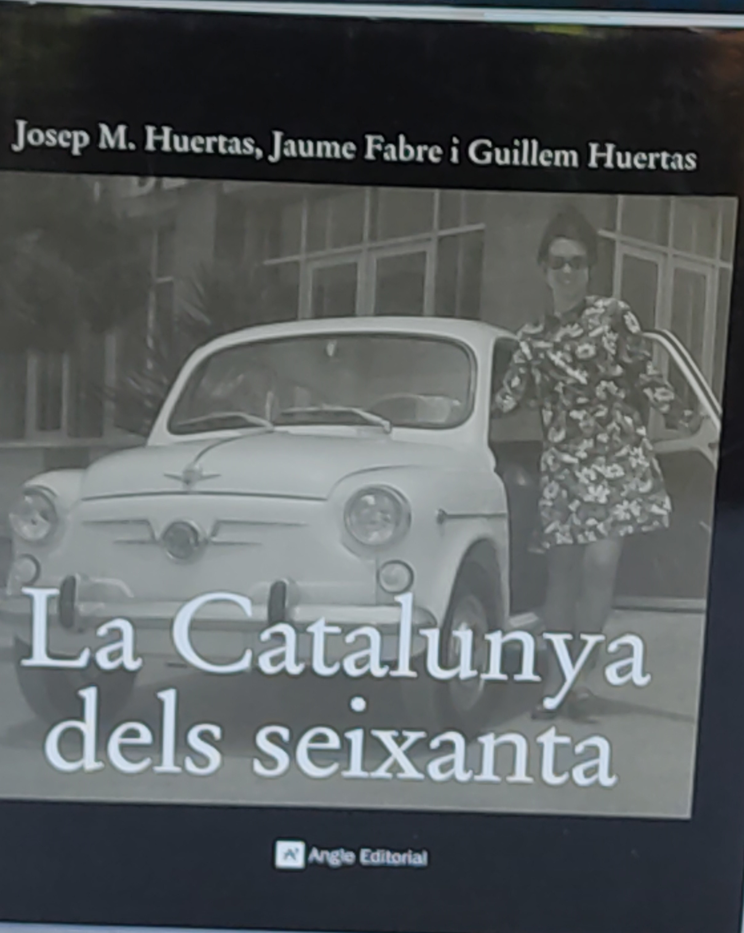 LA CATALUNYA DELS SEIXANTA.