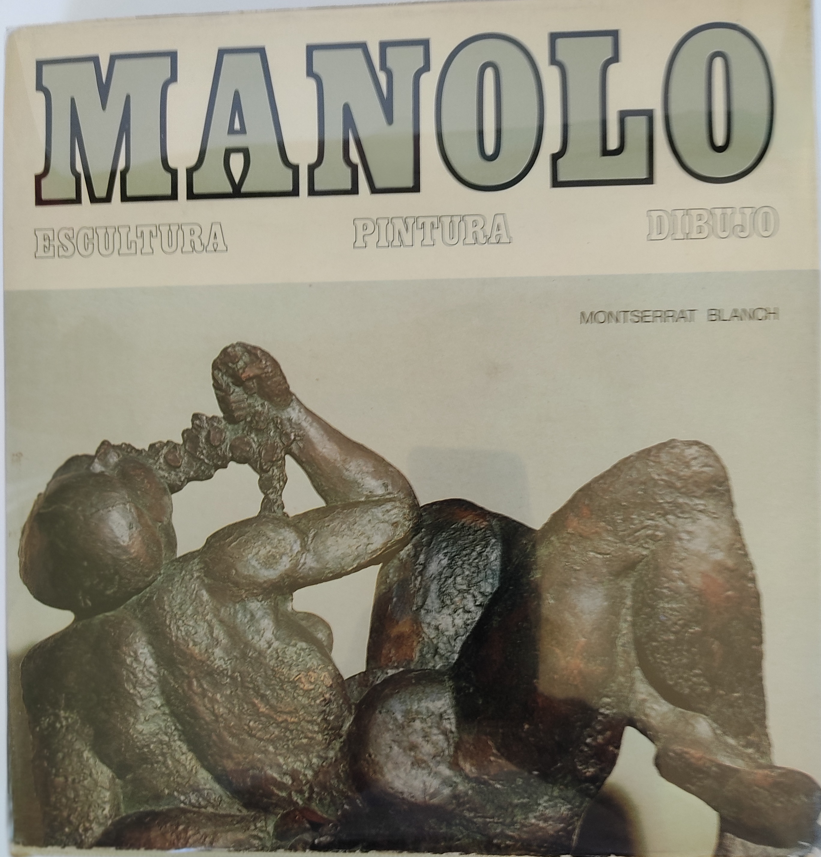 MANOLO HUGUÉ:   ESCULTURA, PINTURA, DIBUJO