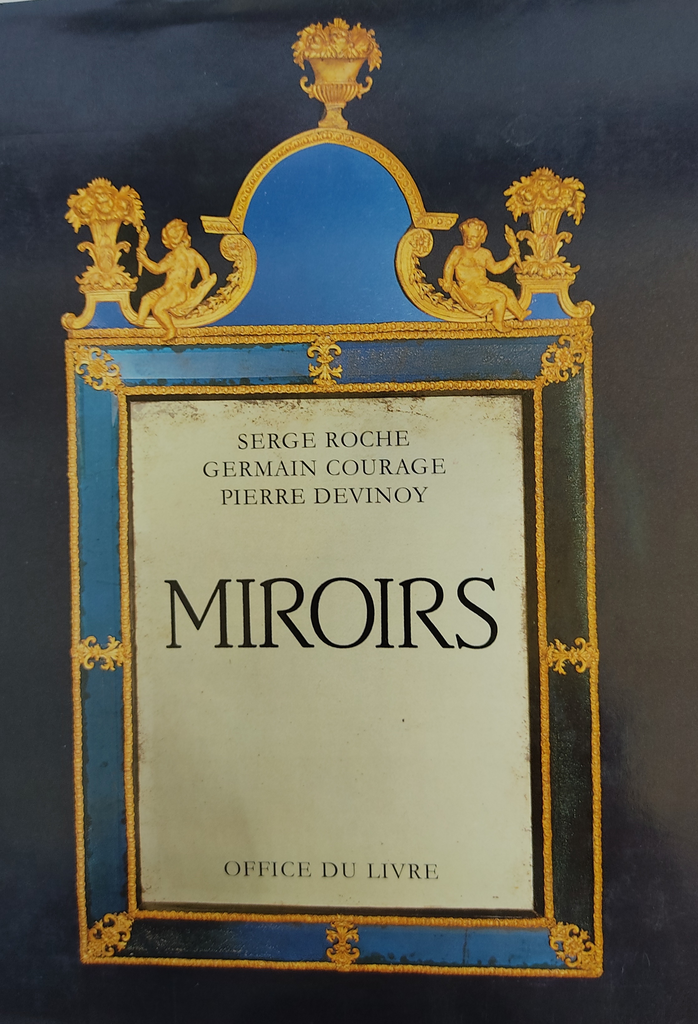 MIROIRS.  (ESPEJOS).