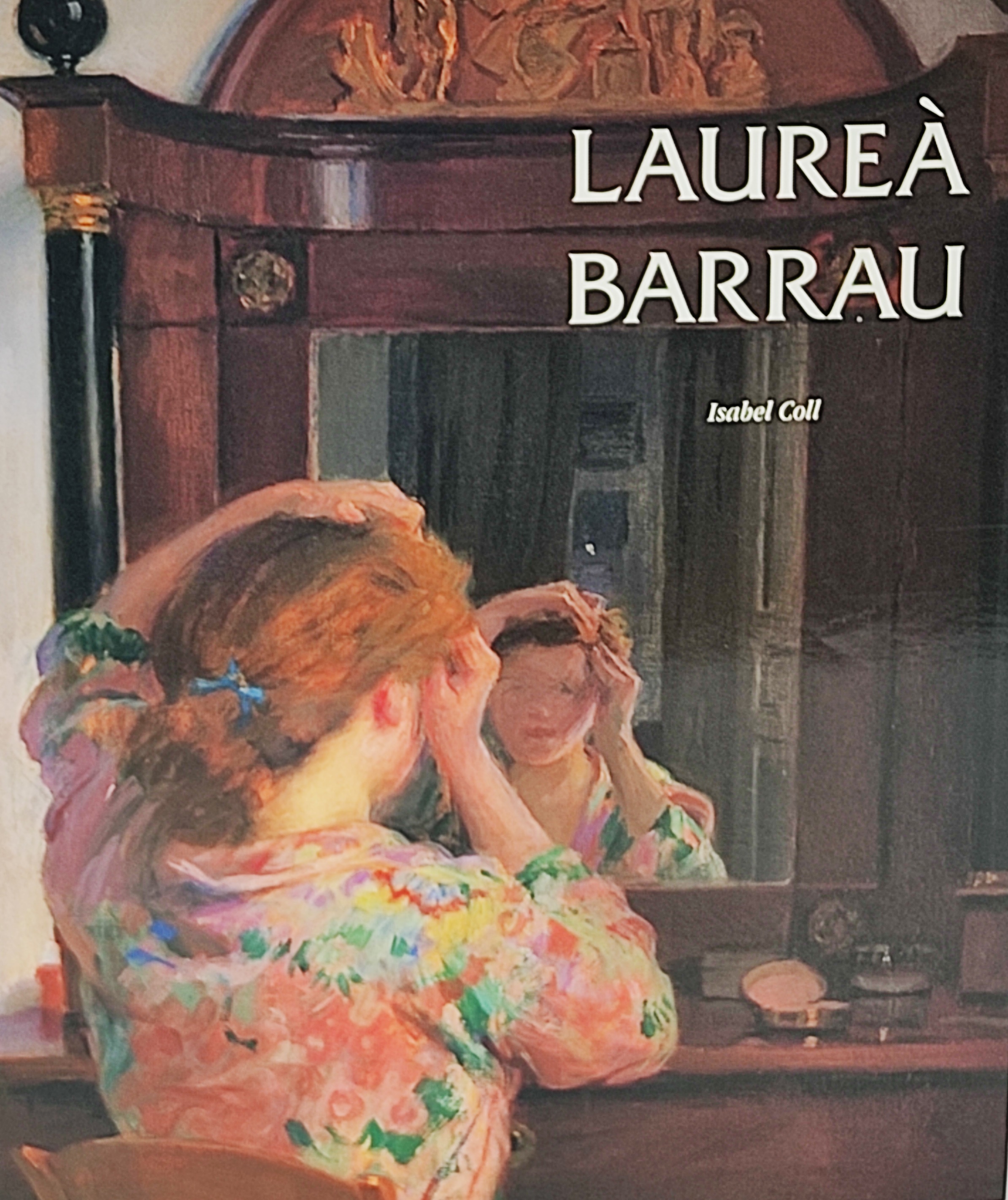 LAUREÀ BARRAU.