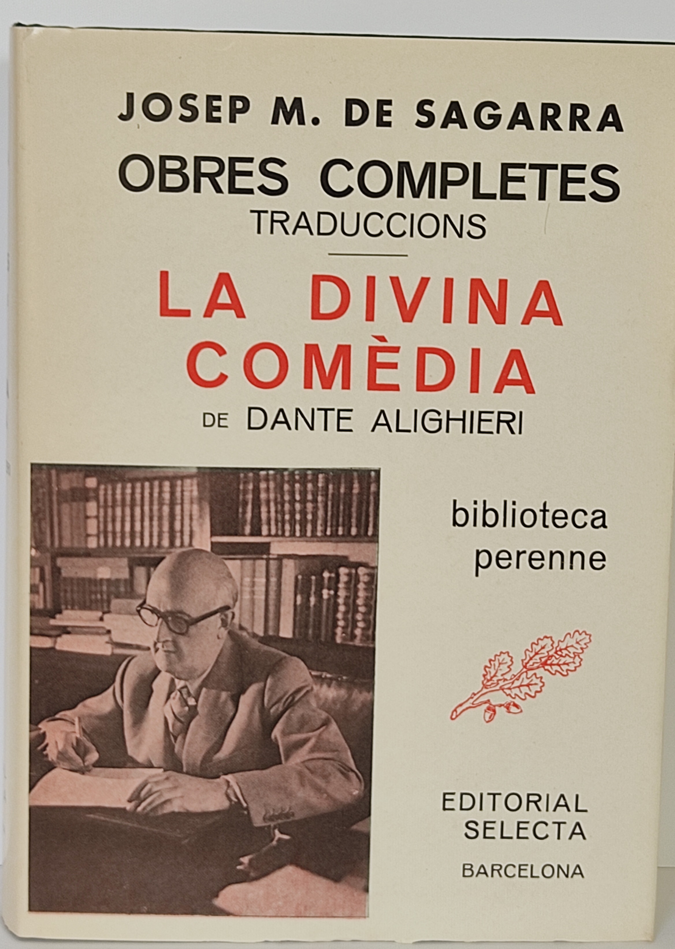 LA DIVINA COMÈDIA