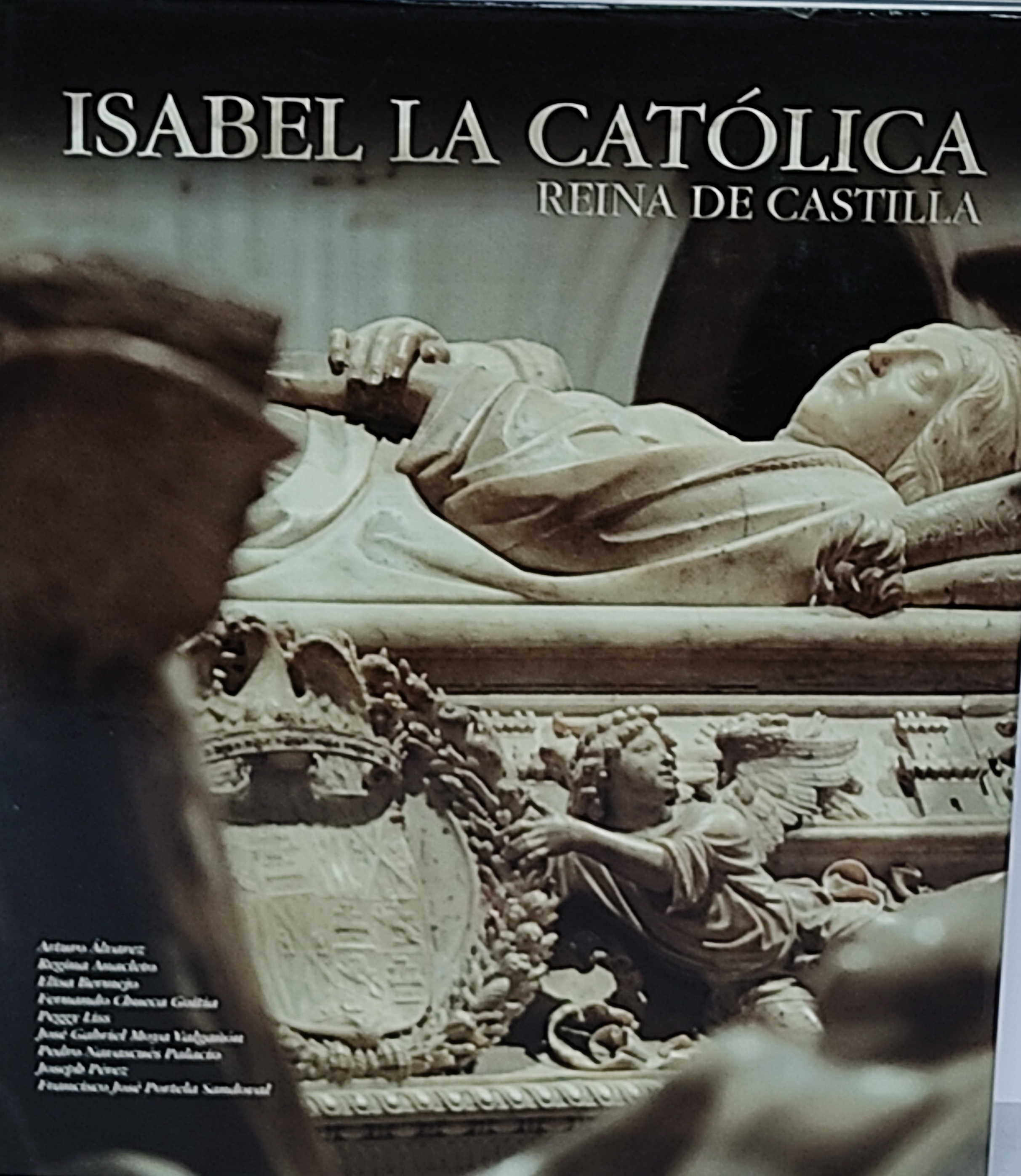 ISABEL LA CATÓLICA, REINA DE CASTILLA.