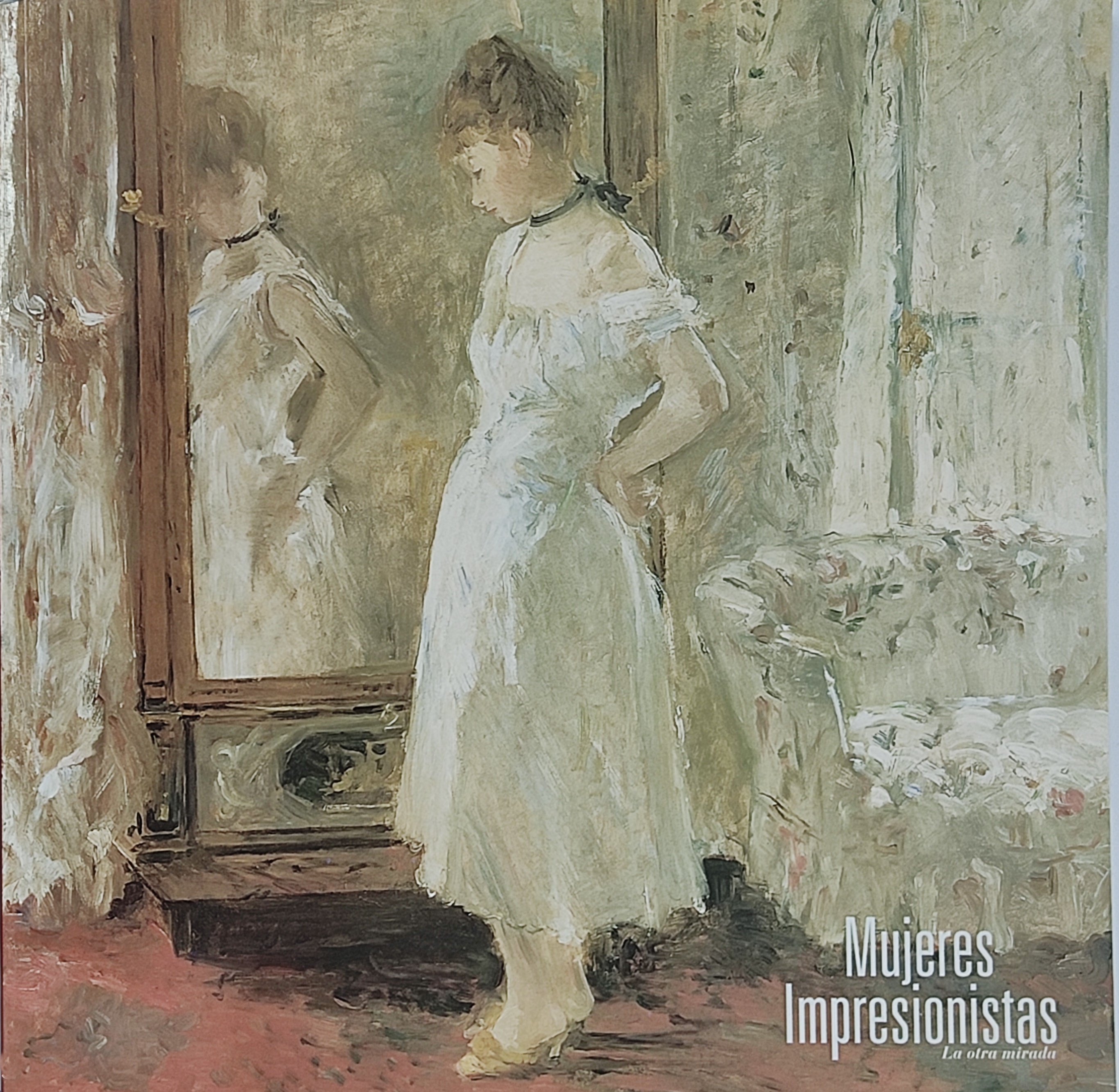 MUJERES IMPRESIONISTAS:  LA OTRA MIRADA.