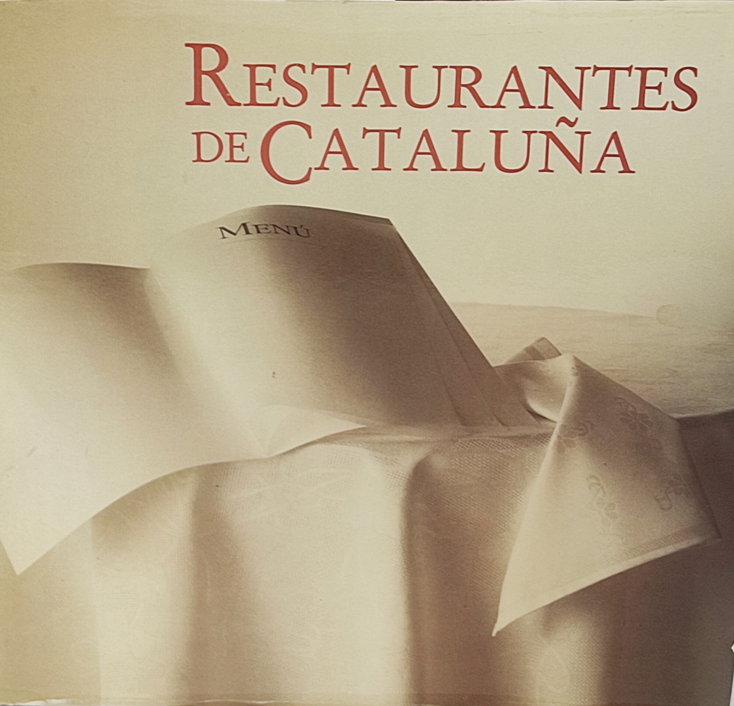 RESTAURANTES DE CATALUÑA.