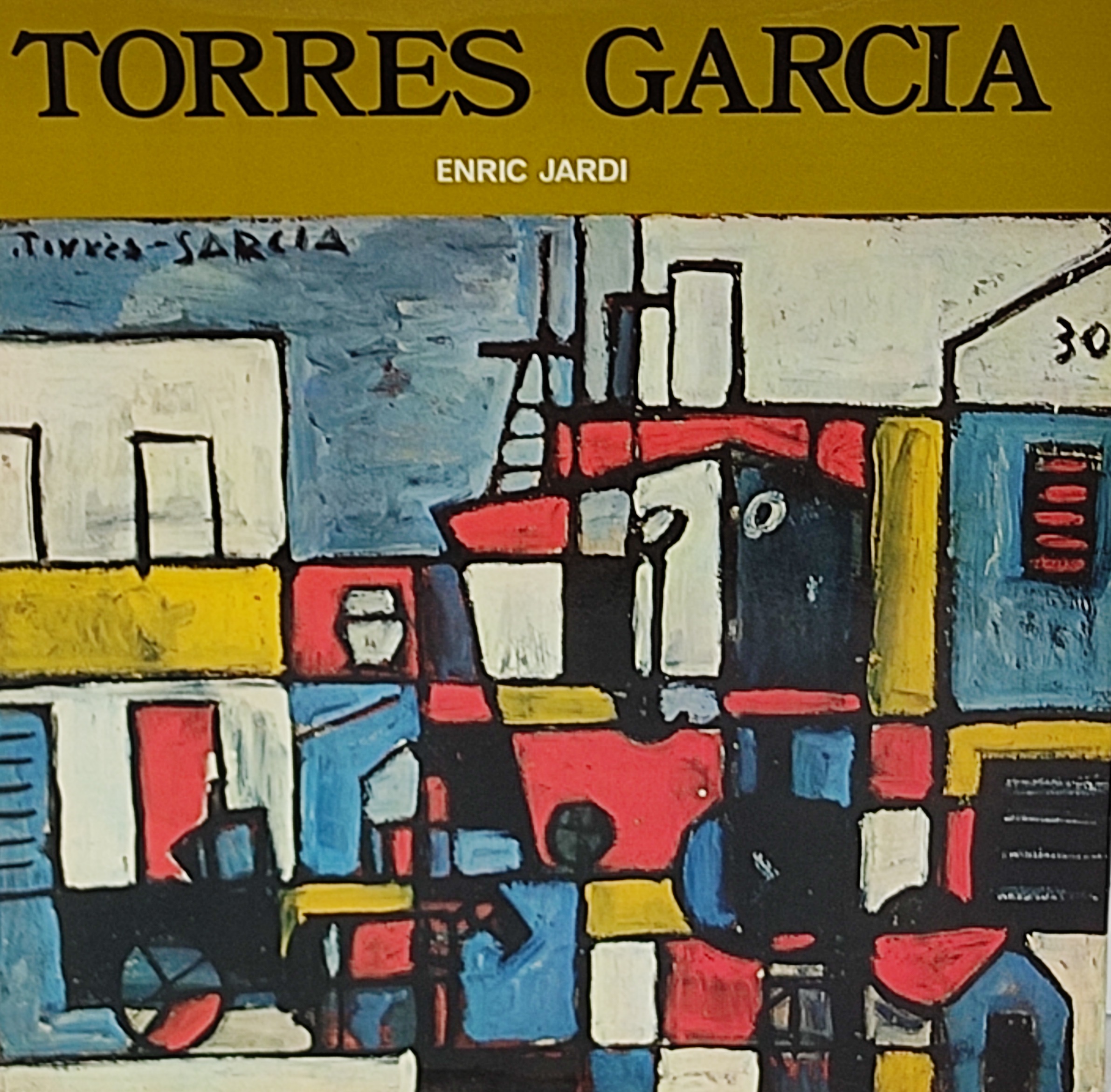 TORRES-GARCÍA.