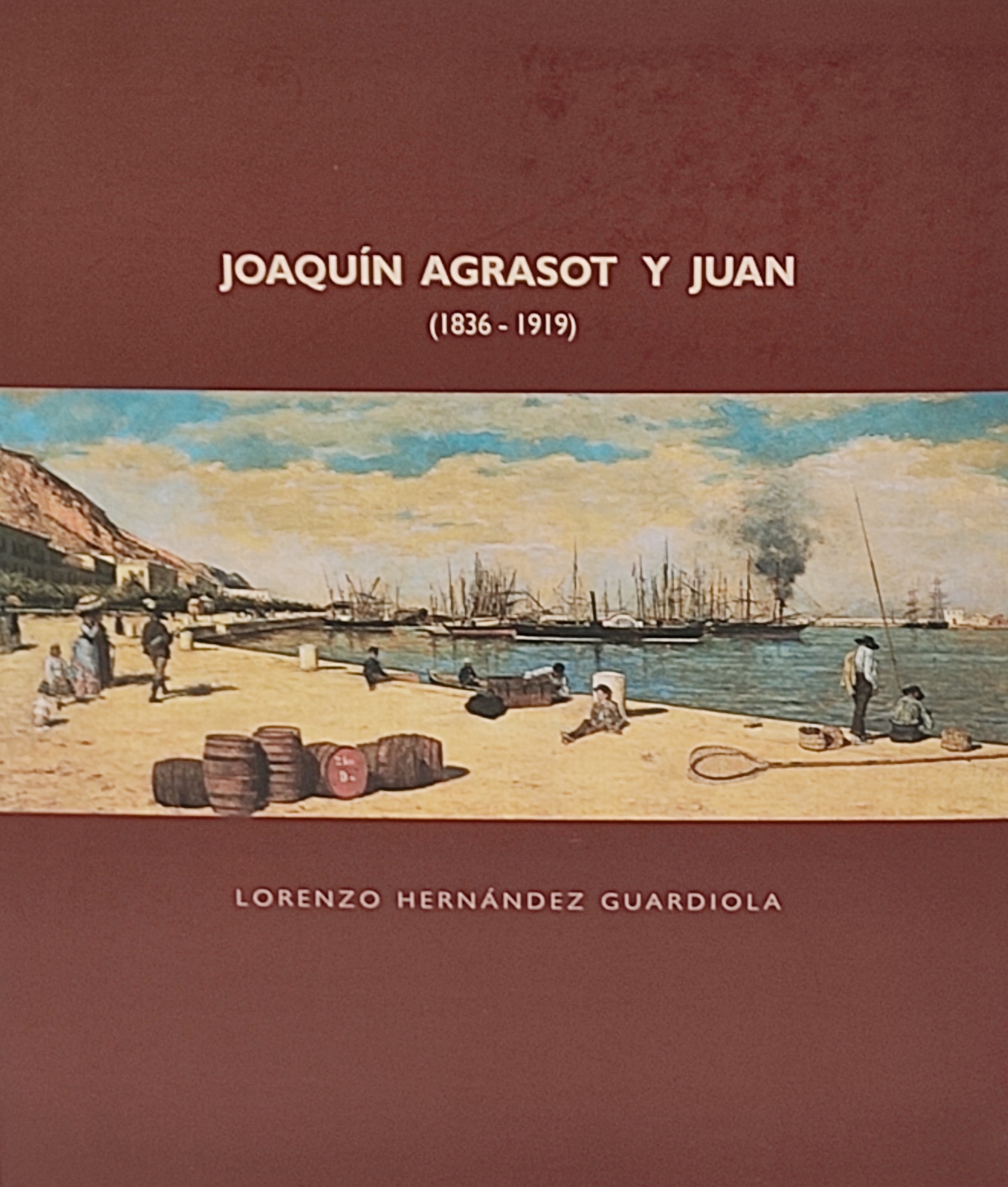 JOAQUÍN AGRASOT Y JUAN  (1836-1919).