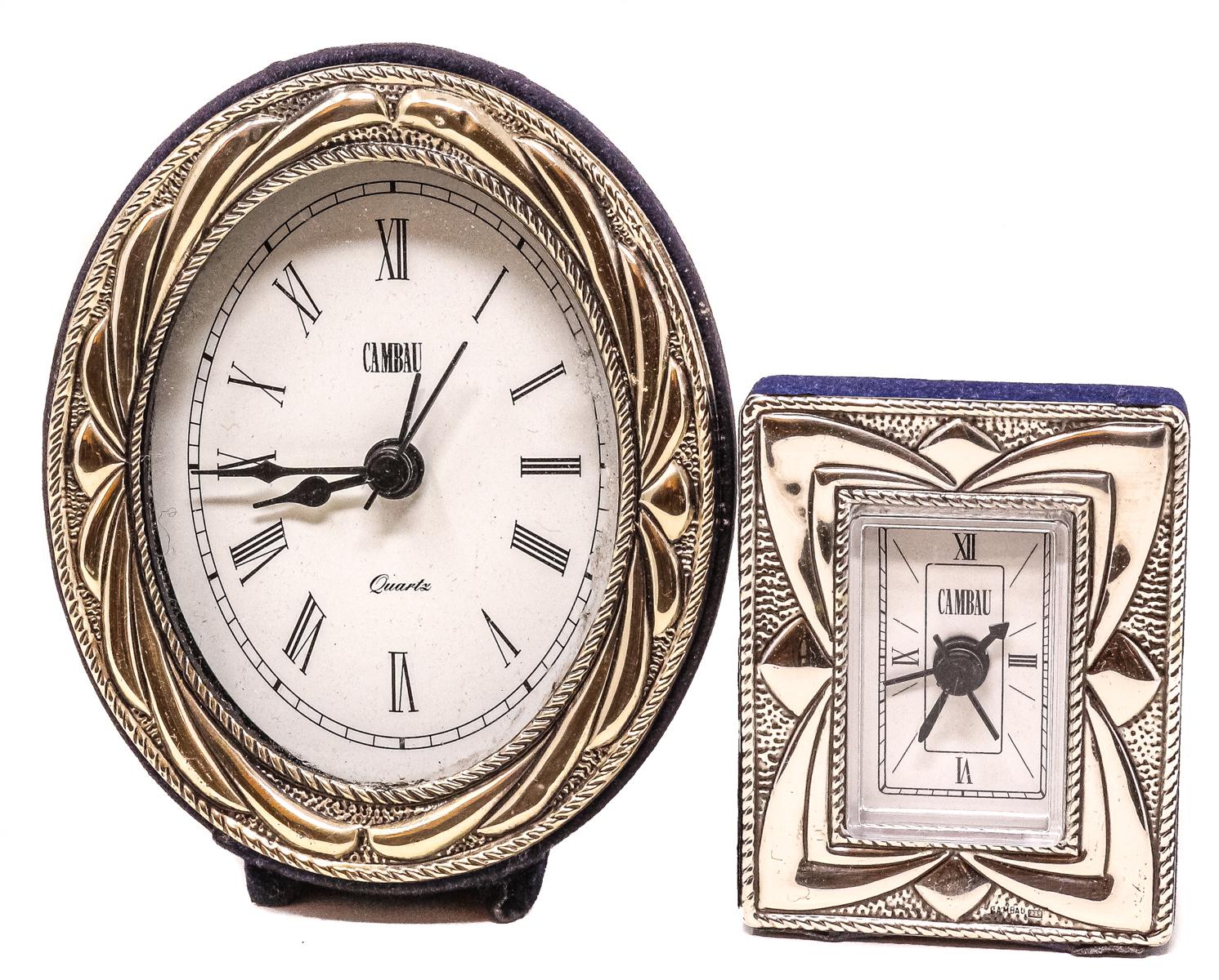 PEQUEÑOS RELOJES DEL ÚLTIMO CUARTO DEL S.XX