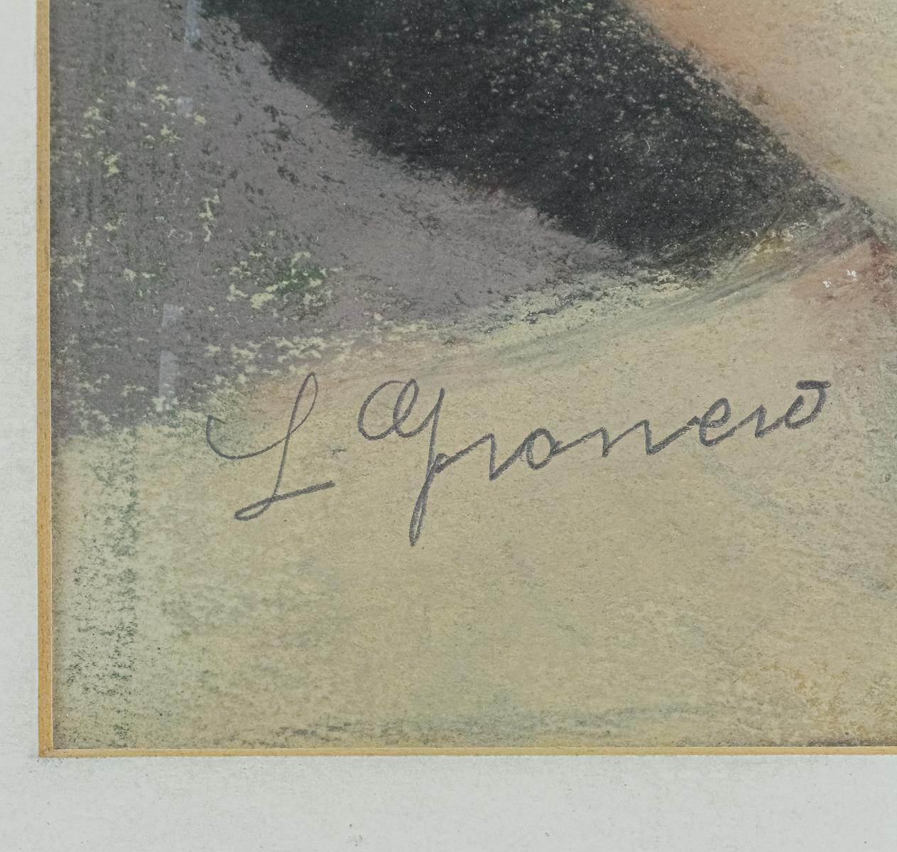 GRANERO, LUISA