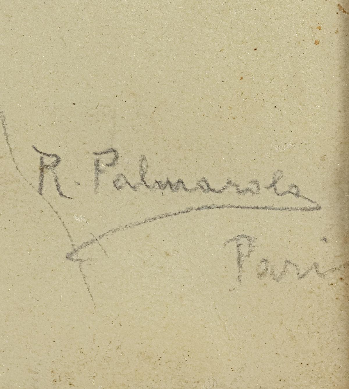 PALMAROLA ROMEU, RAMON
