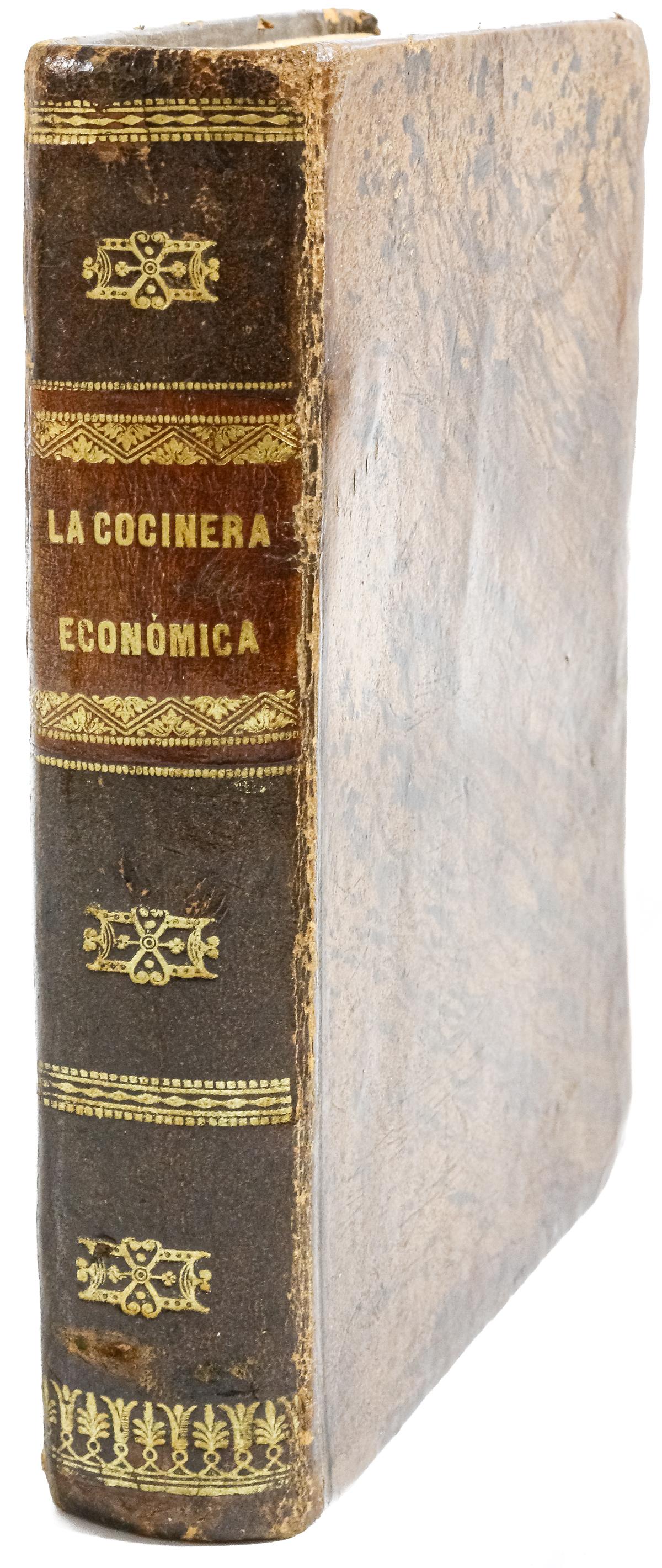 "LA COCINERA ECONÓMICA"