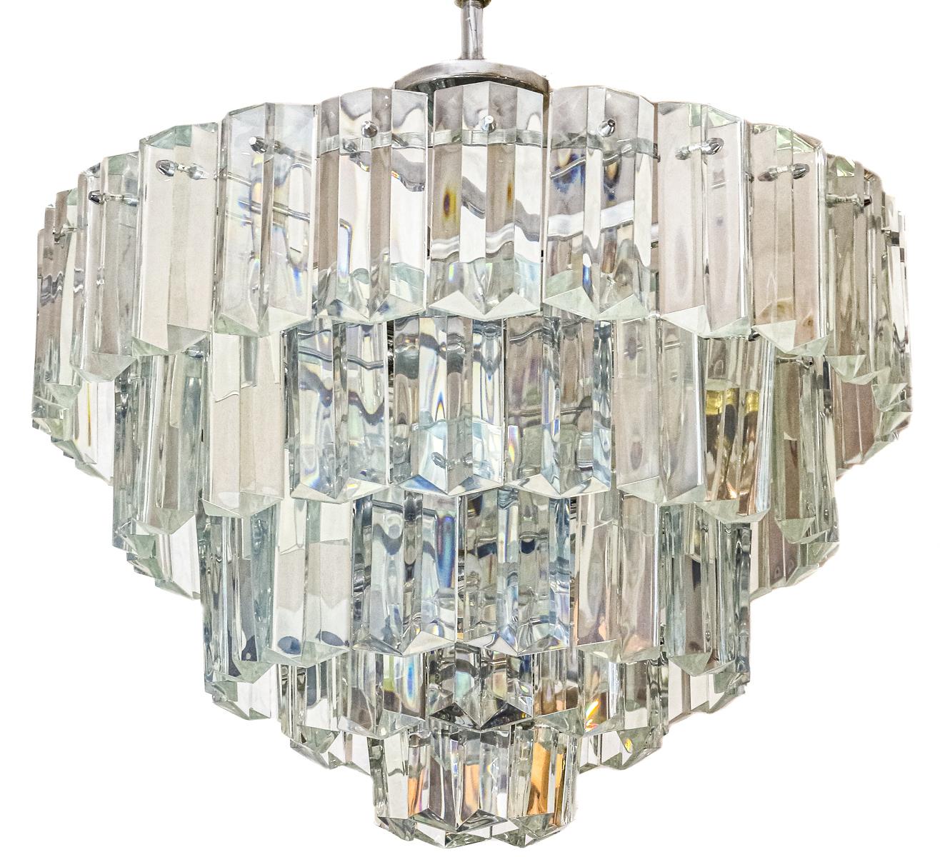 LÁMPARA DE TECHO DE LOS AÑOS 70