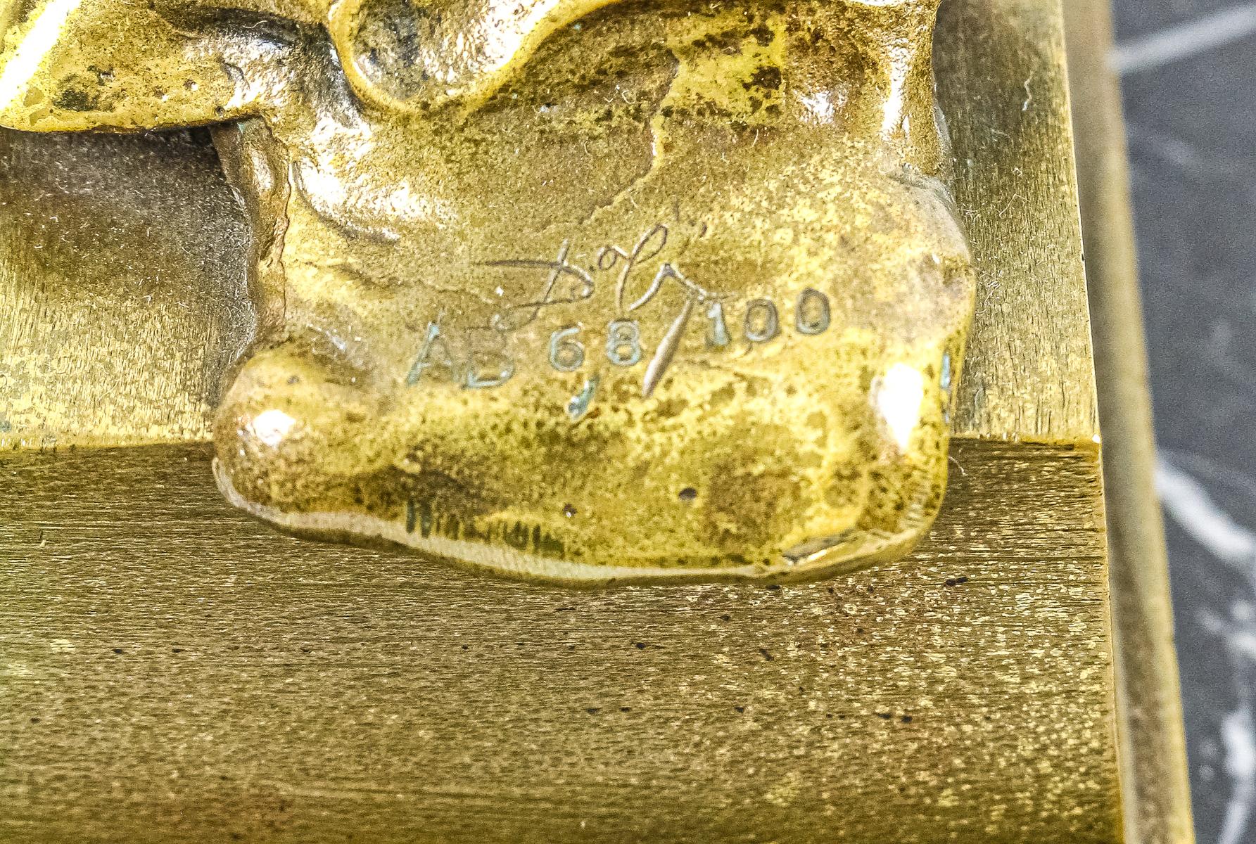 DALÍ, SALVADOR