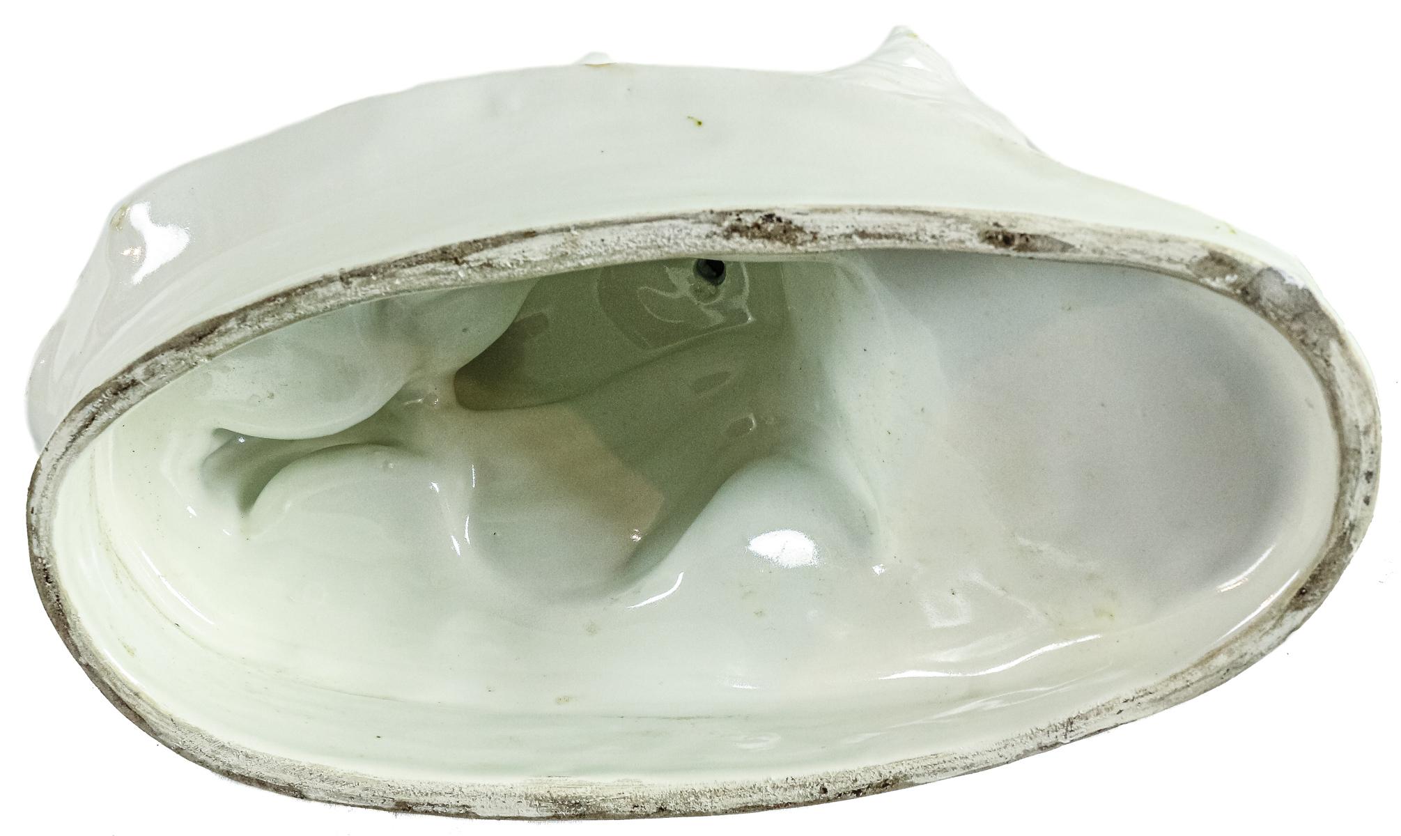FIGURA DE PORCELANA DEL PRIMER TERCIO DEL S.XX