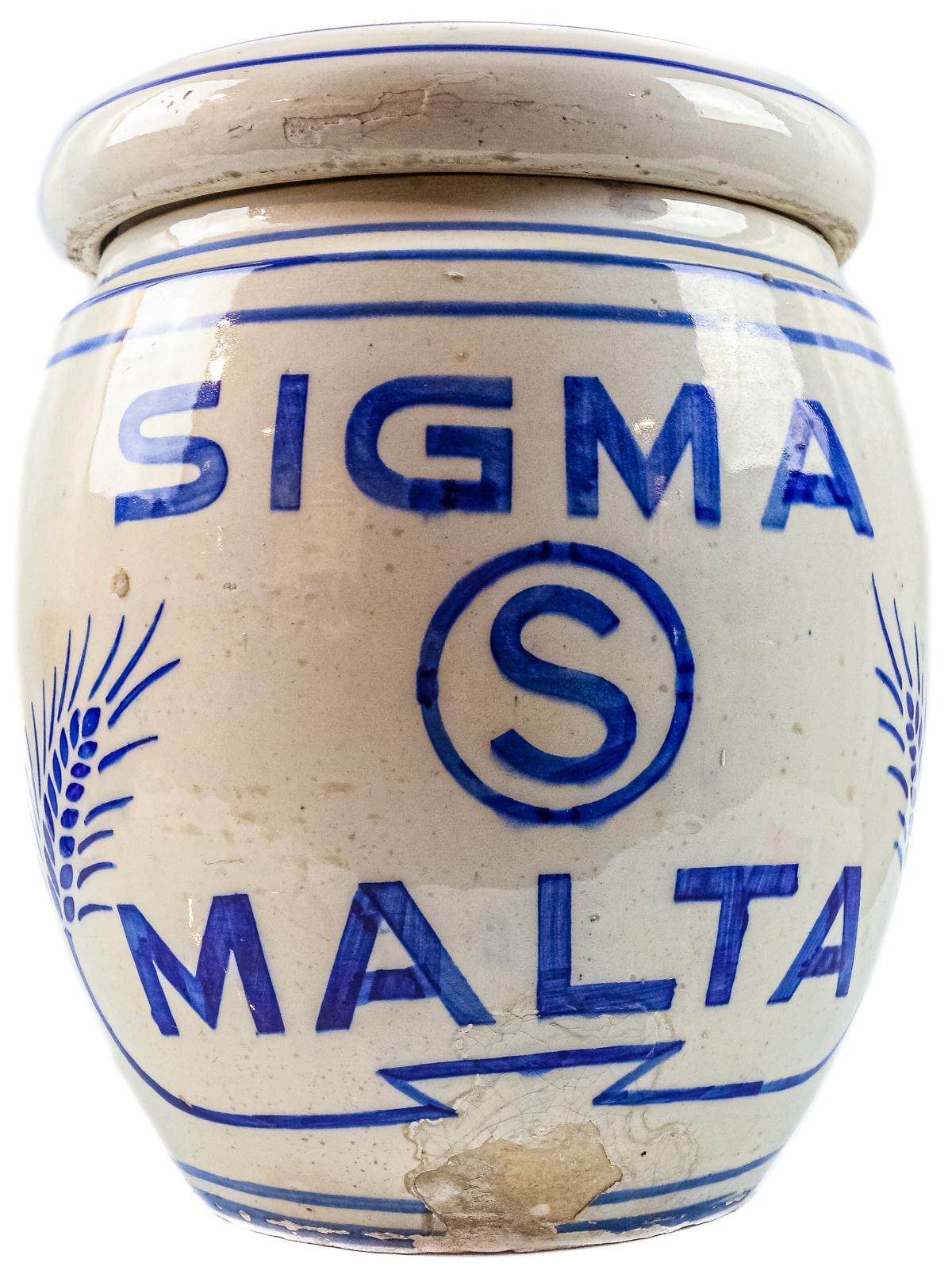 GRAN TARRO DE CERÁMICA DEL PRIMER TERCIO DE SIGLO XX