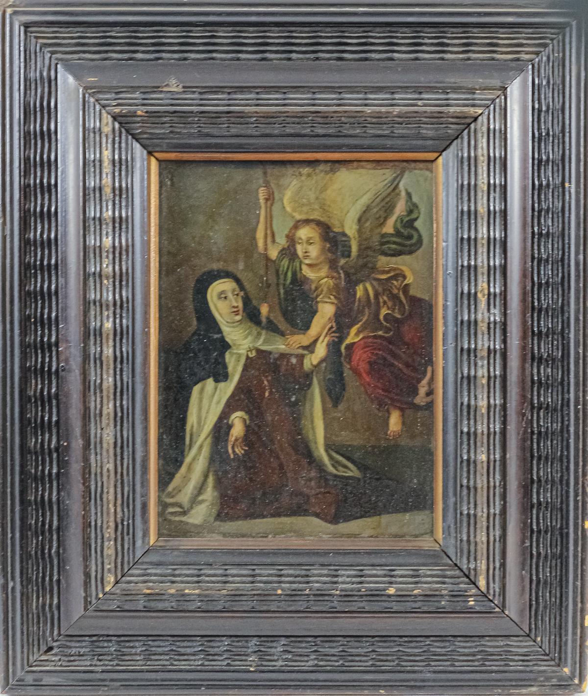 ANÓNIMO DE ESCUELA ESPAÑOLA DEL SIGLO XVIII