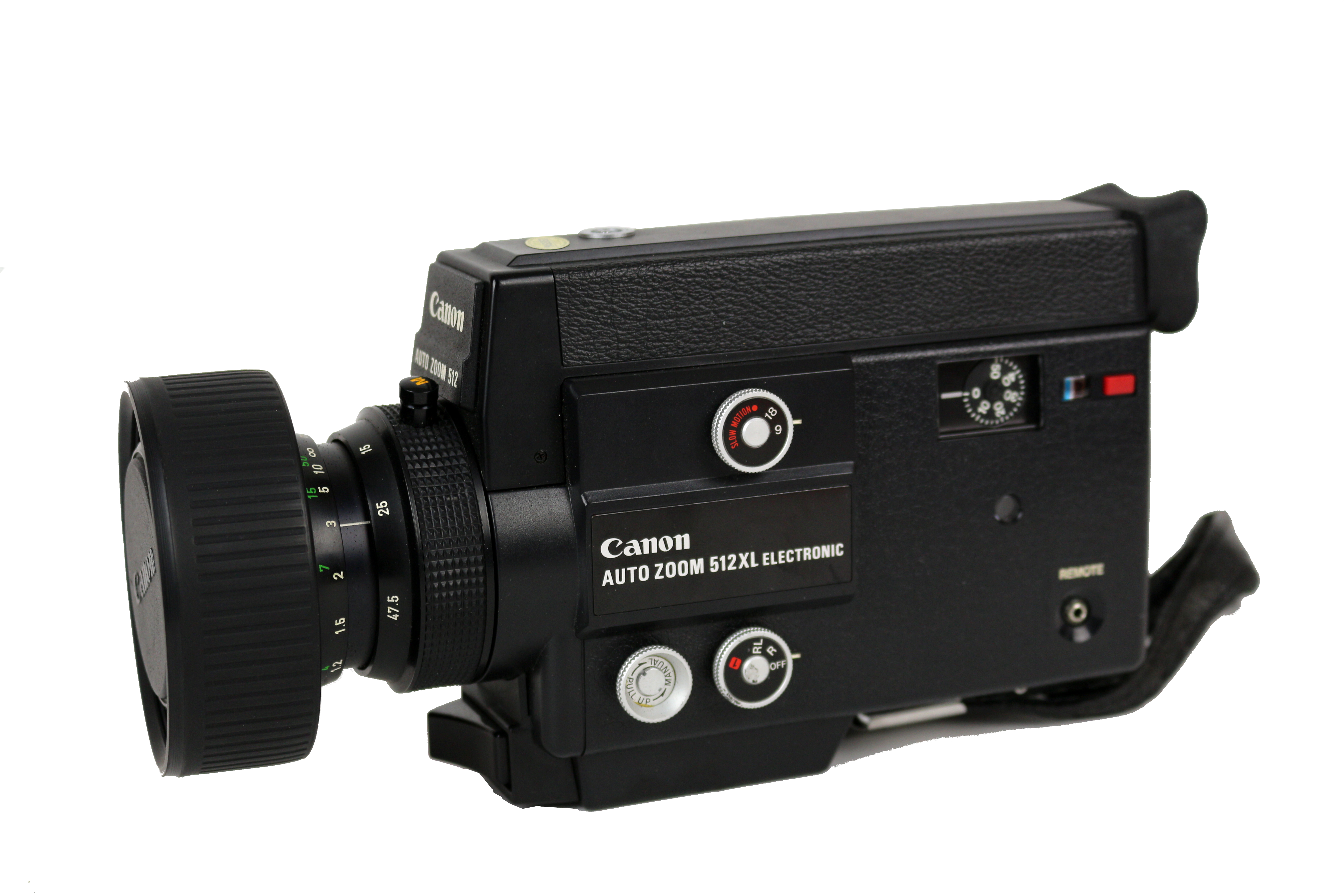 CAMARA FILMADORA CANON