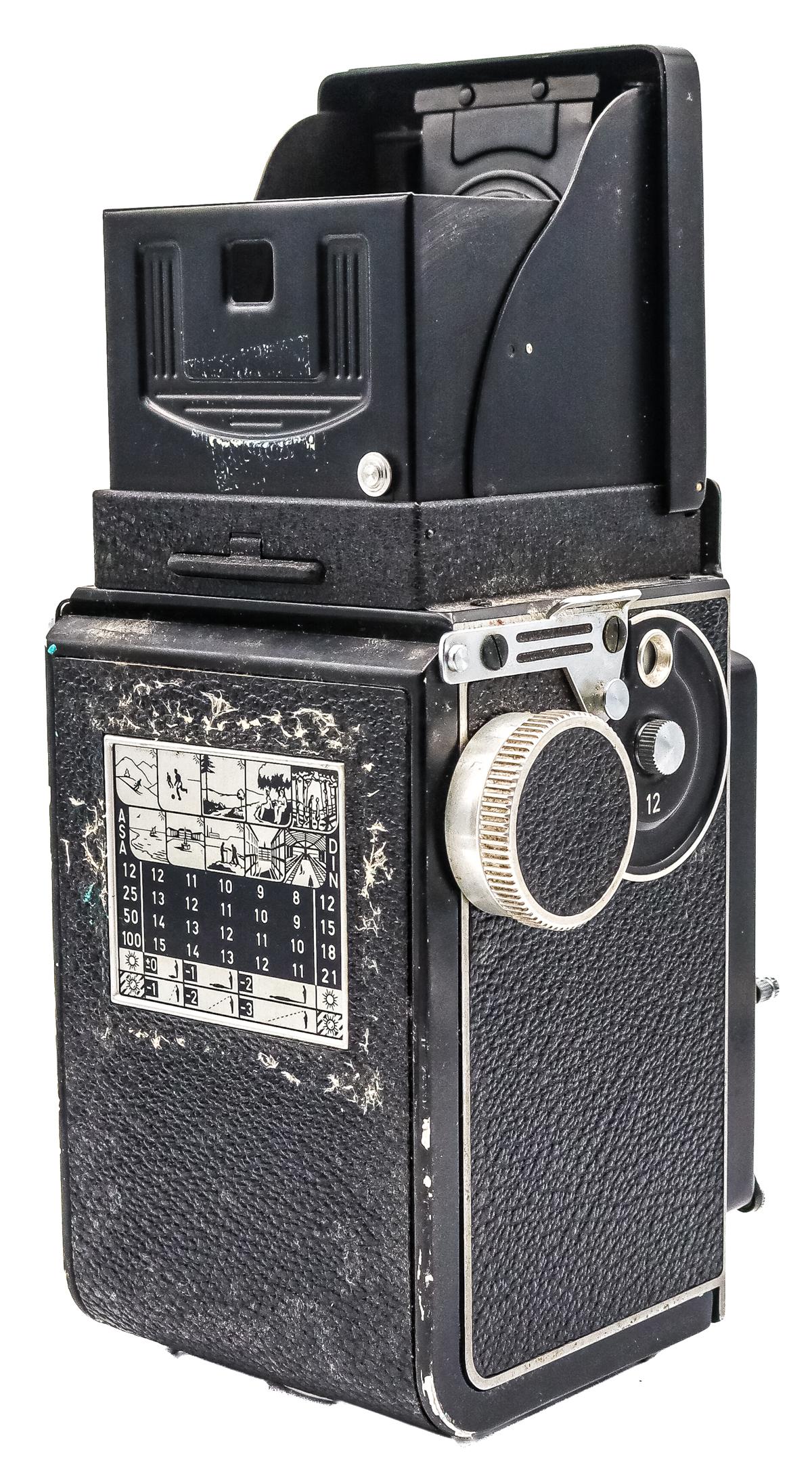 CAMARA ROLLEICORD V, DE LOS AÑOS 50