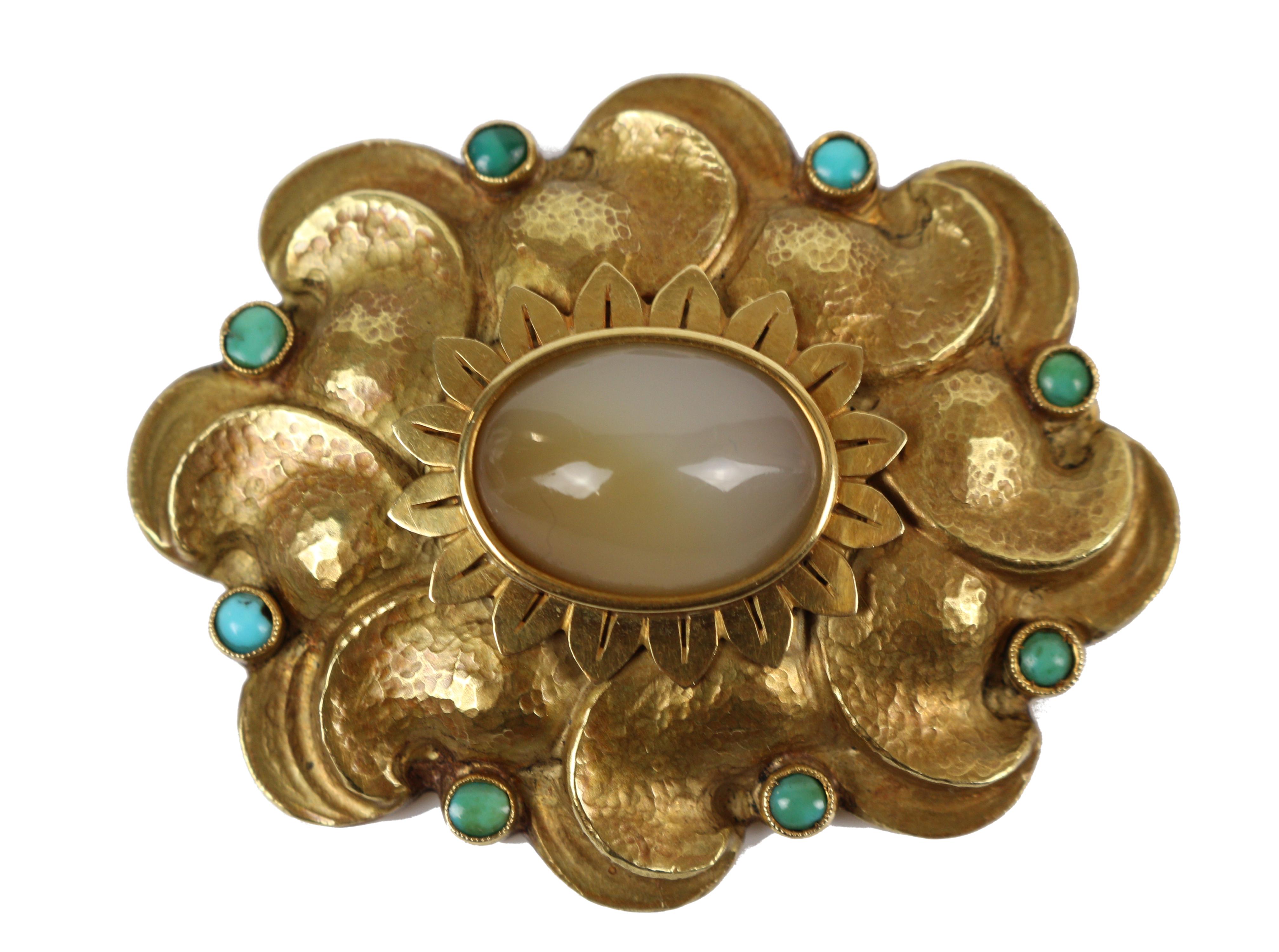 BROCHE DE LOS AÑOS 30-40