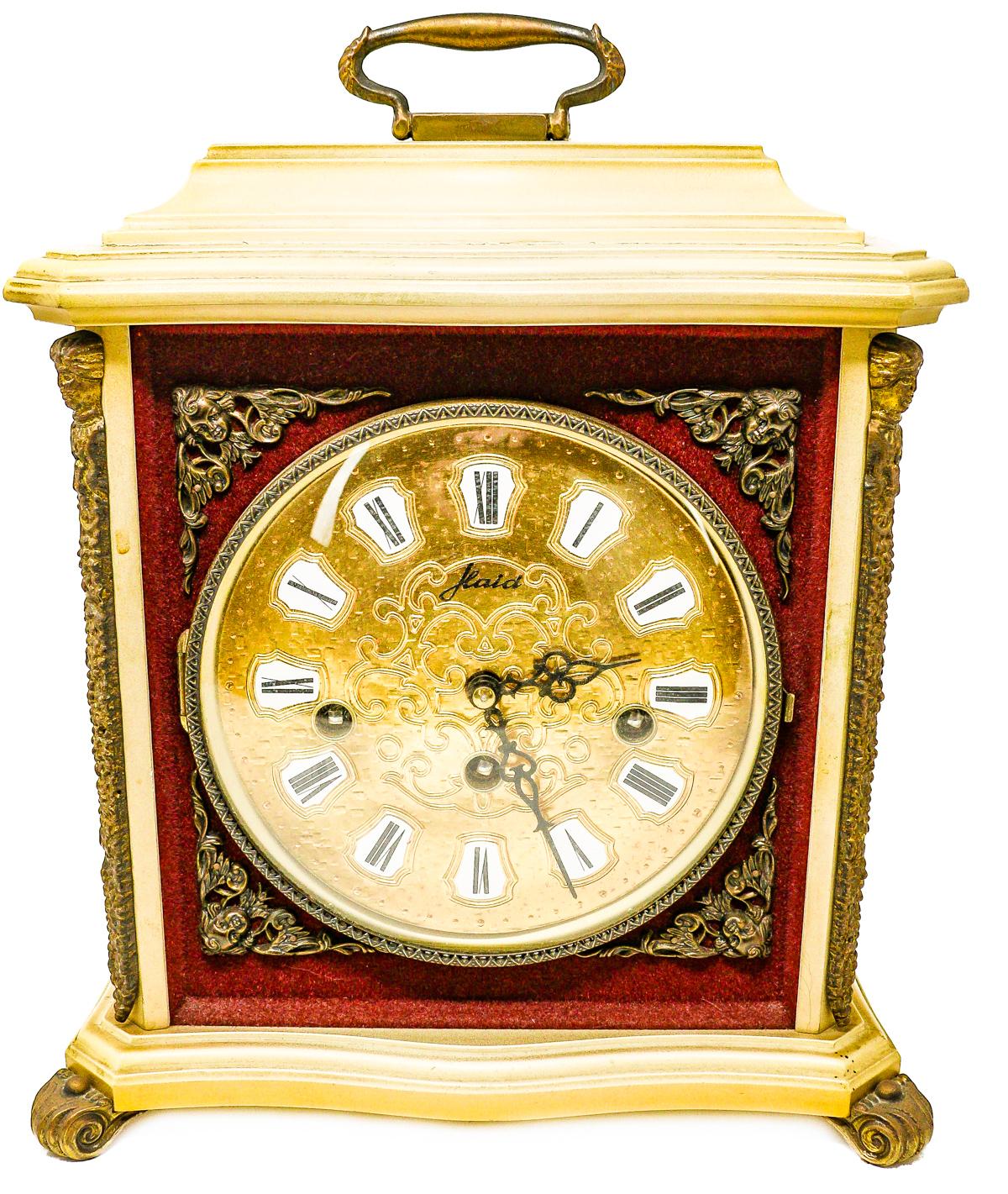 RELOJ DE SOBREMESA TIPO BRACKET