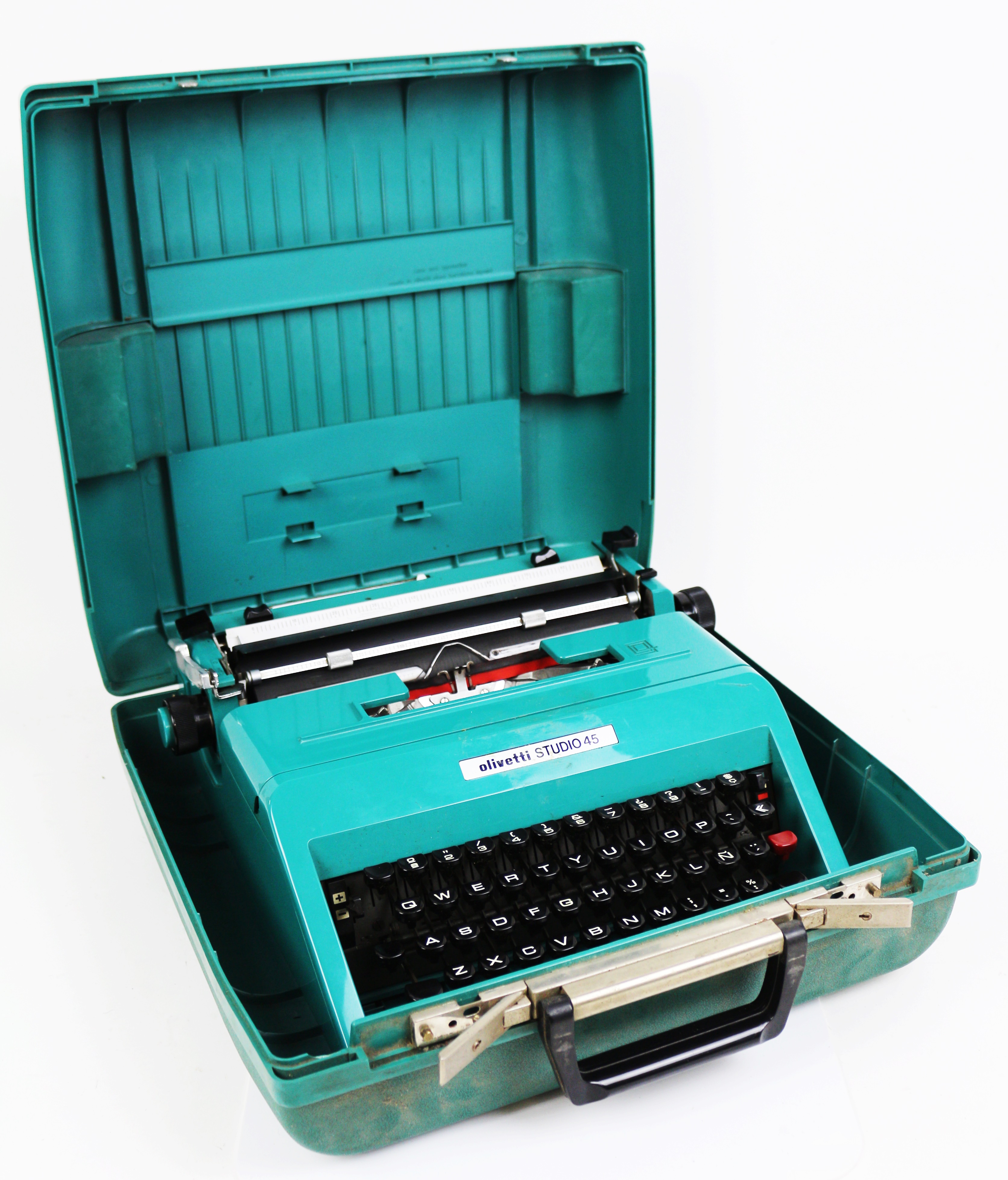 MAQUINA DE ESCRIBIR OLIVETTI