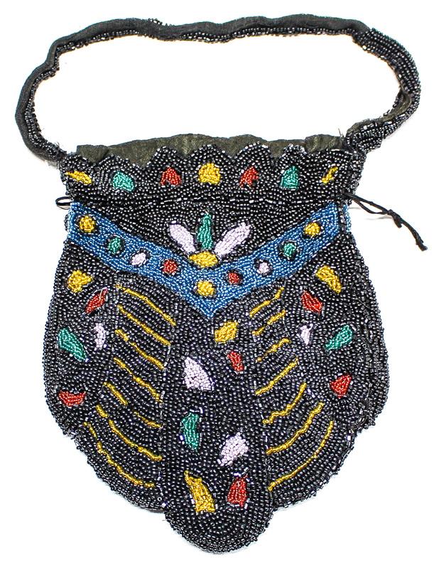 BOLSO DE DAMA ART DECÓ 