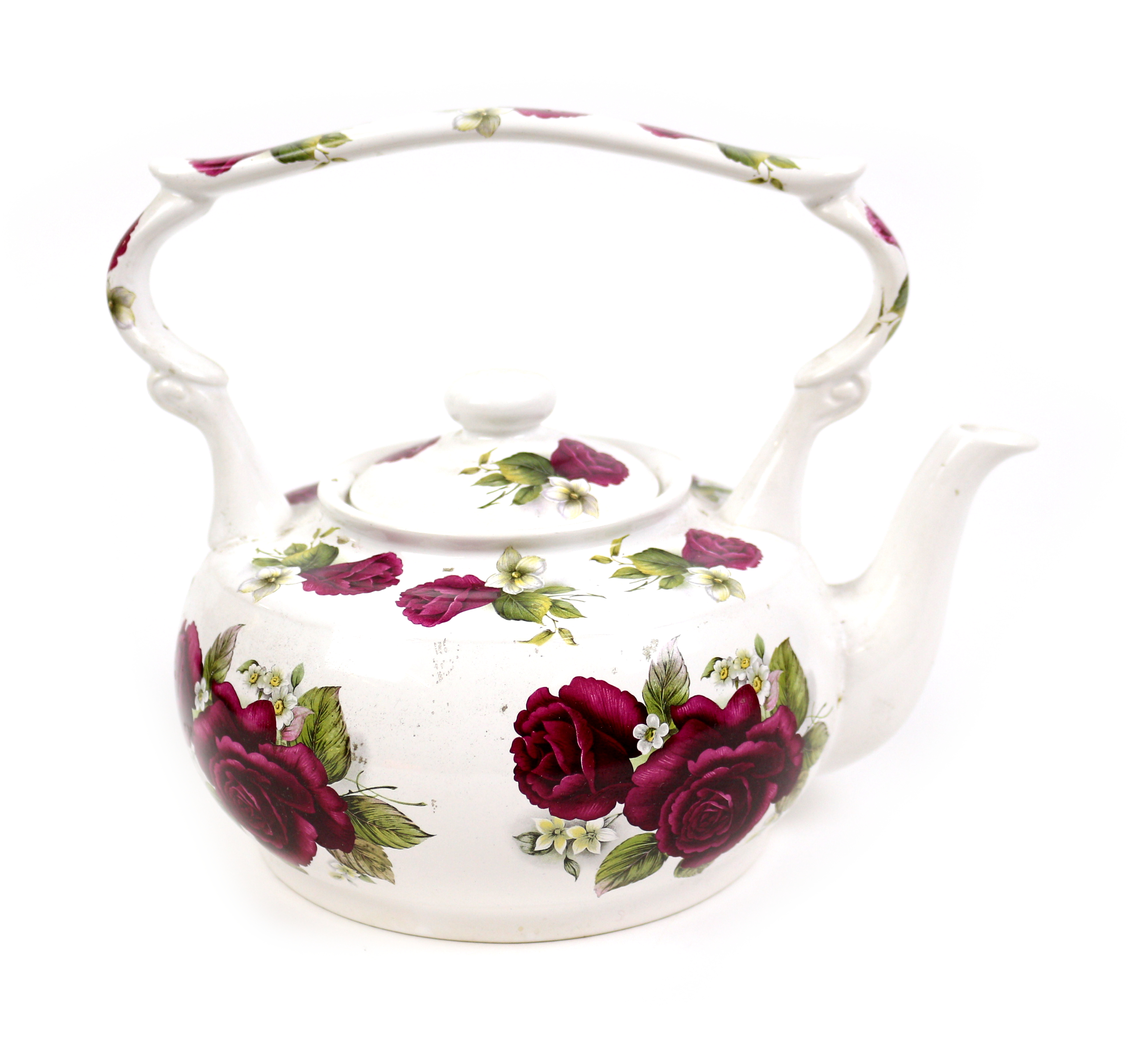 TETERA DE PORCELANA