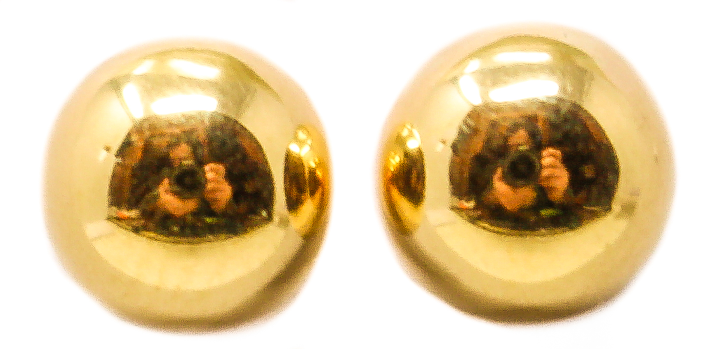 PENDIENTES DE BOLA