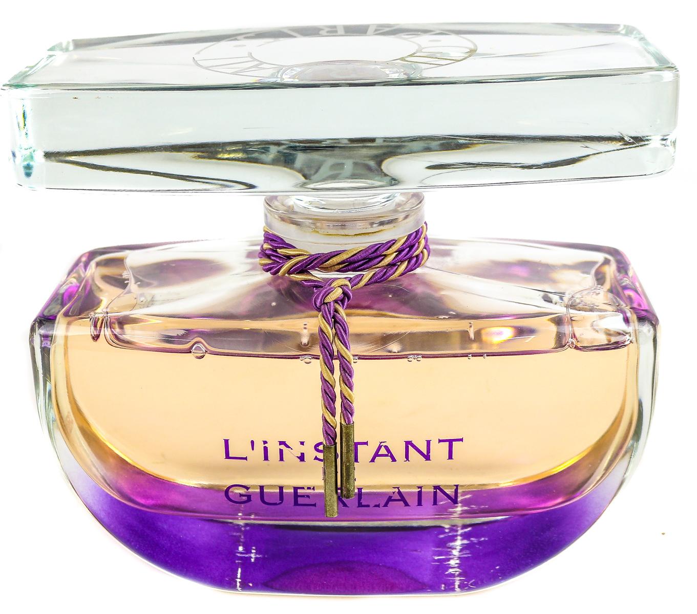 FICTICIO DE PERFUME "GUERLAIN"