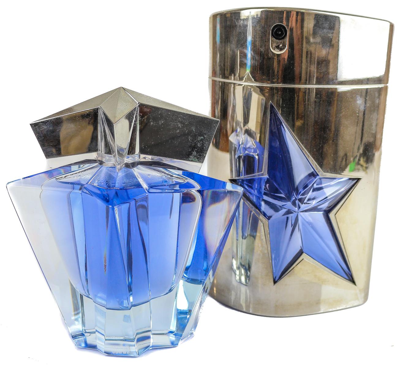 DOS "FICTICIOS" THIERRY MUGLER