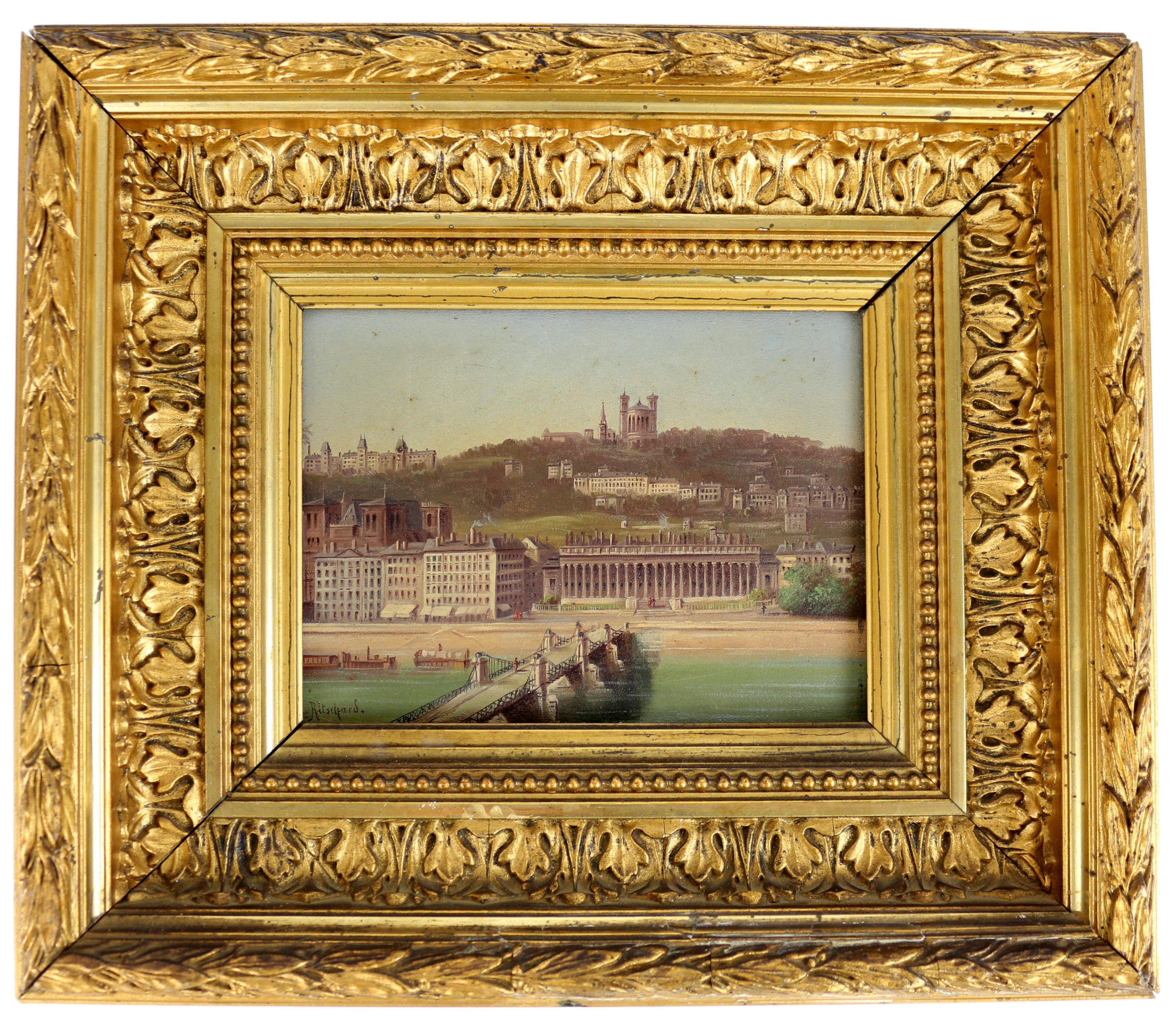 RITSCHARD, LOUIS