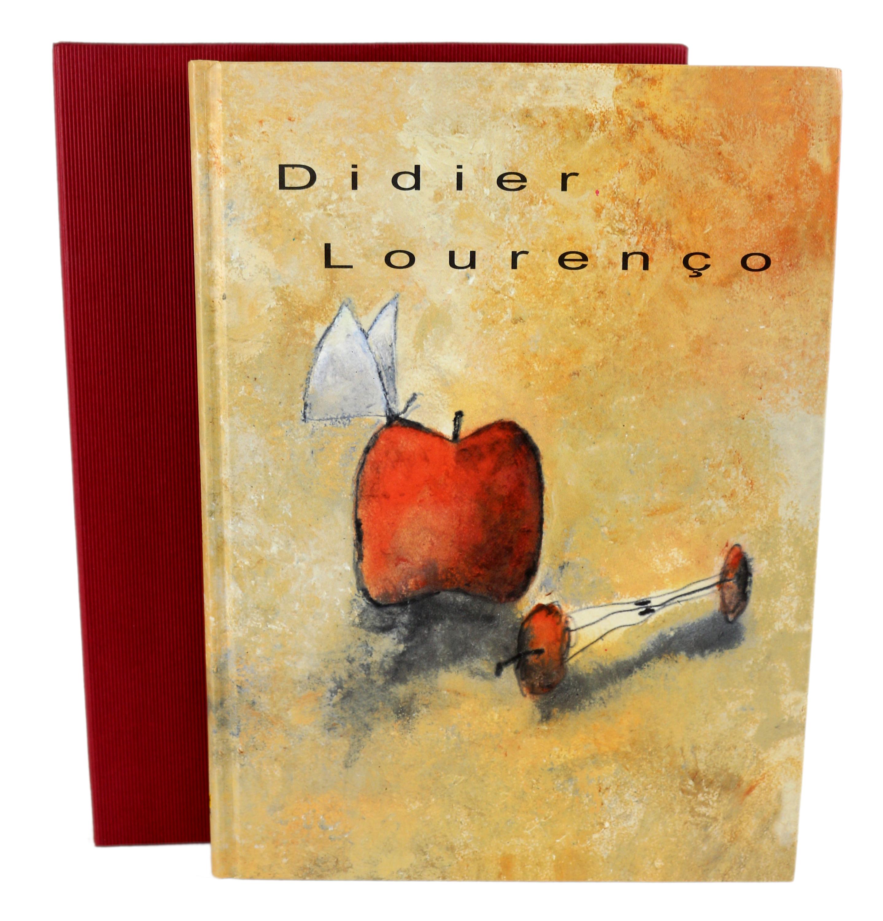 "DIDIER LOURENÇO"