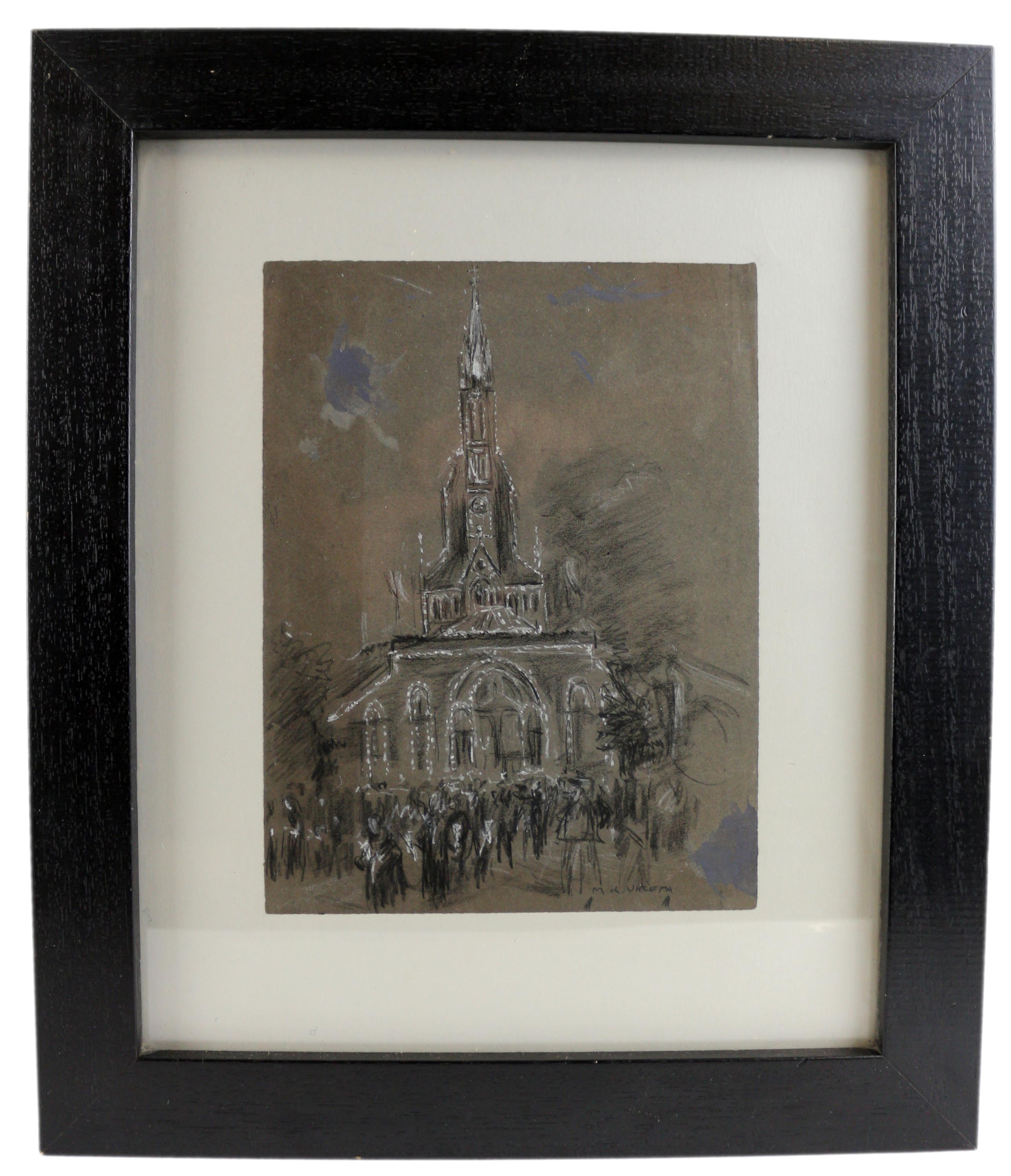 UNCETA, MARCELIANO DE