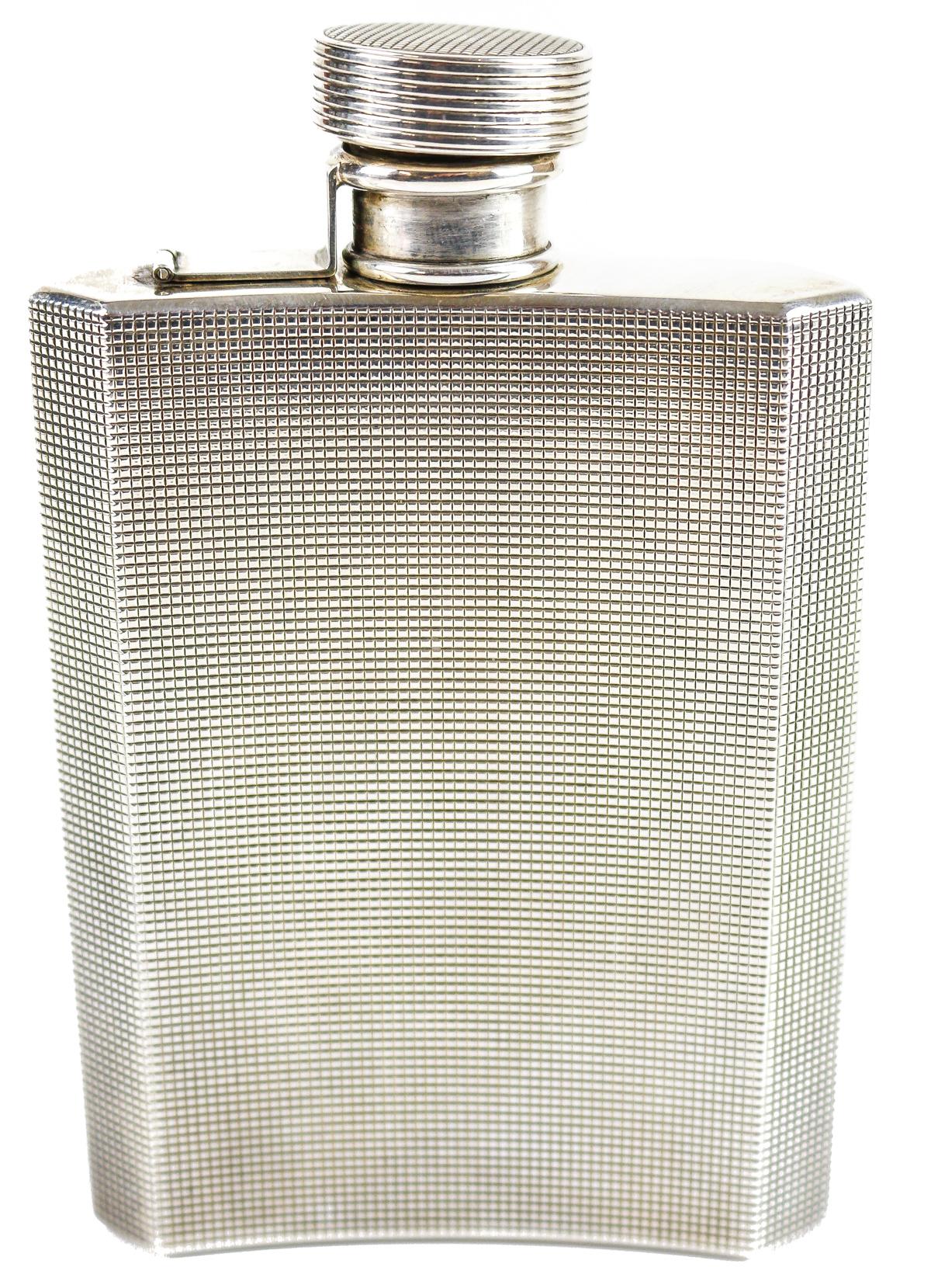 PETACA DE PLATA