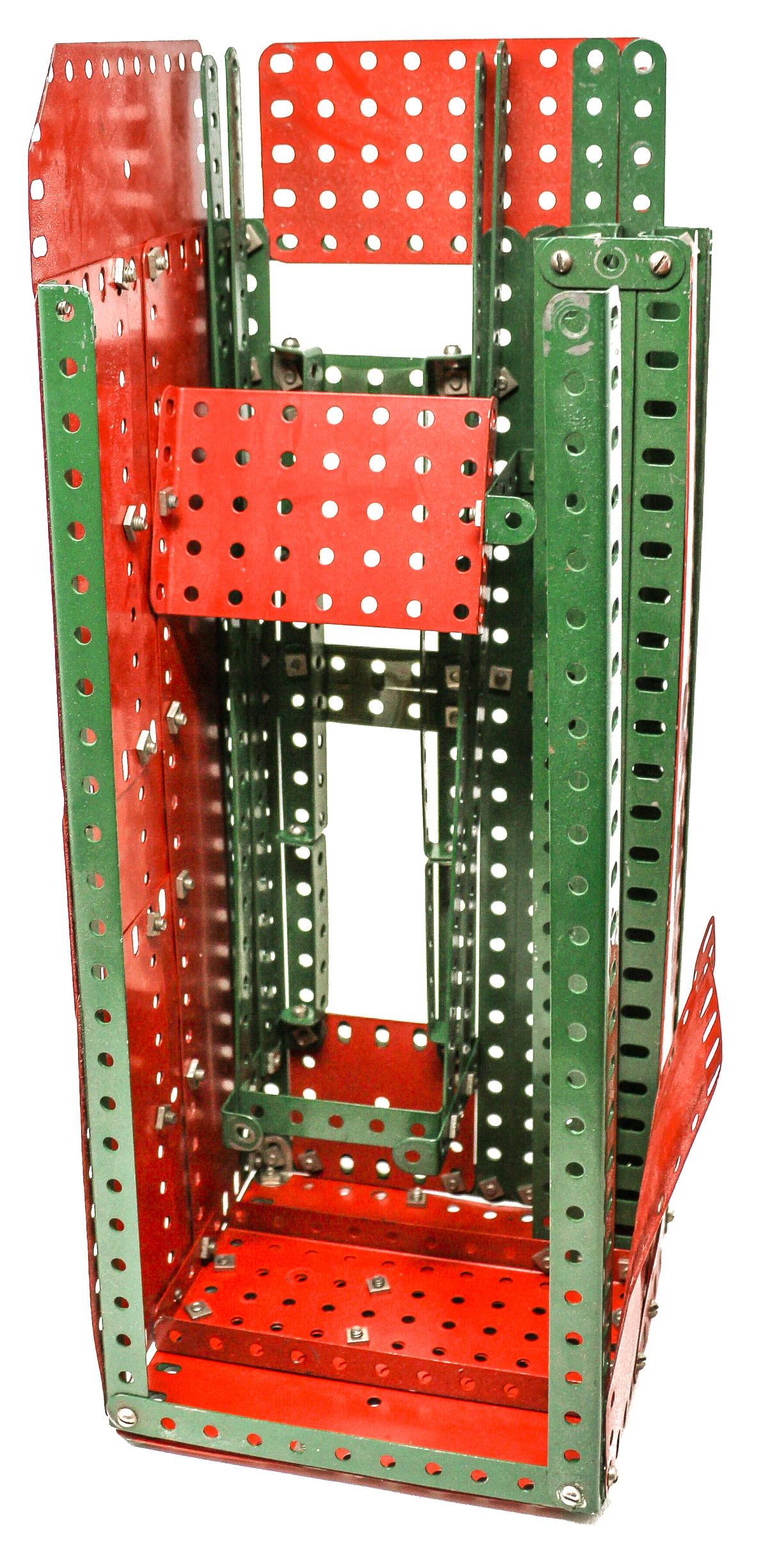 JUEGO MECCANO Nº 7