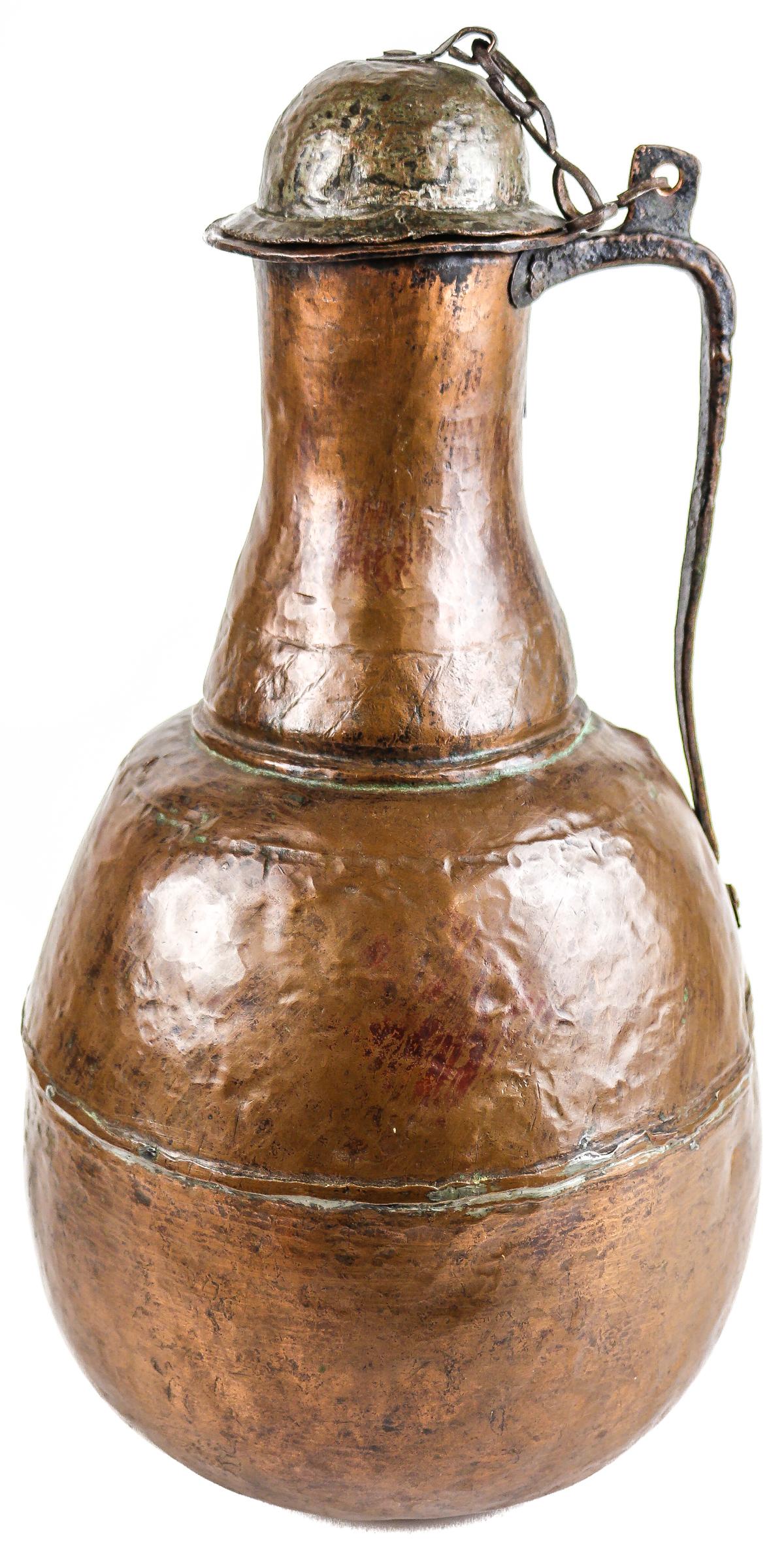 JARRA PRINCIPIOS DEL S.XX.