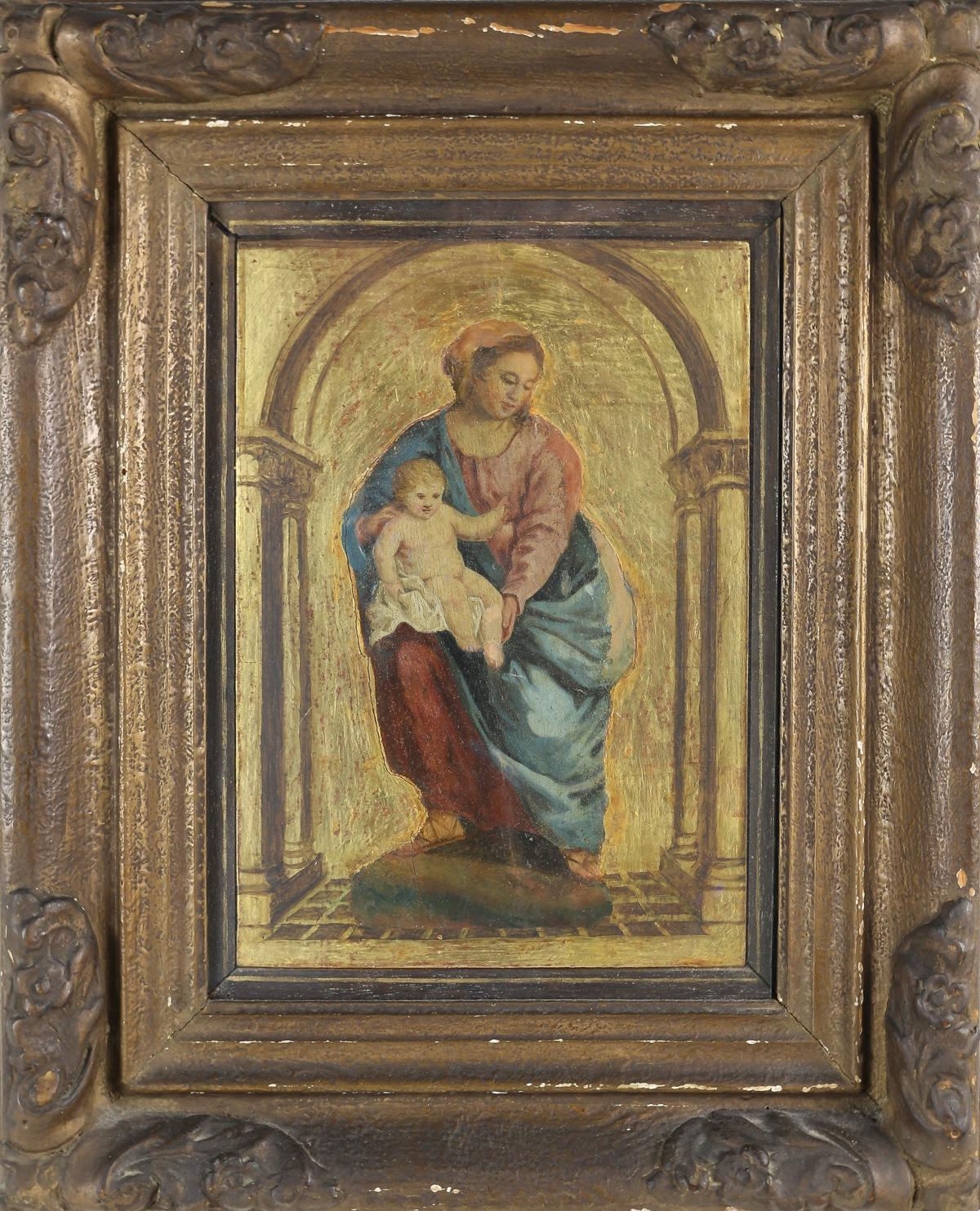 ANÓNIMO DEL SIGLO XIX