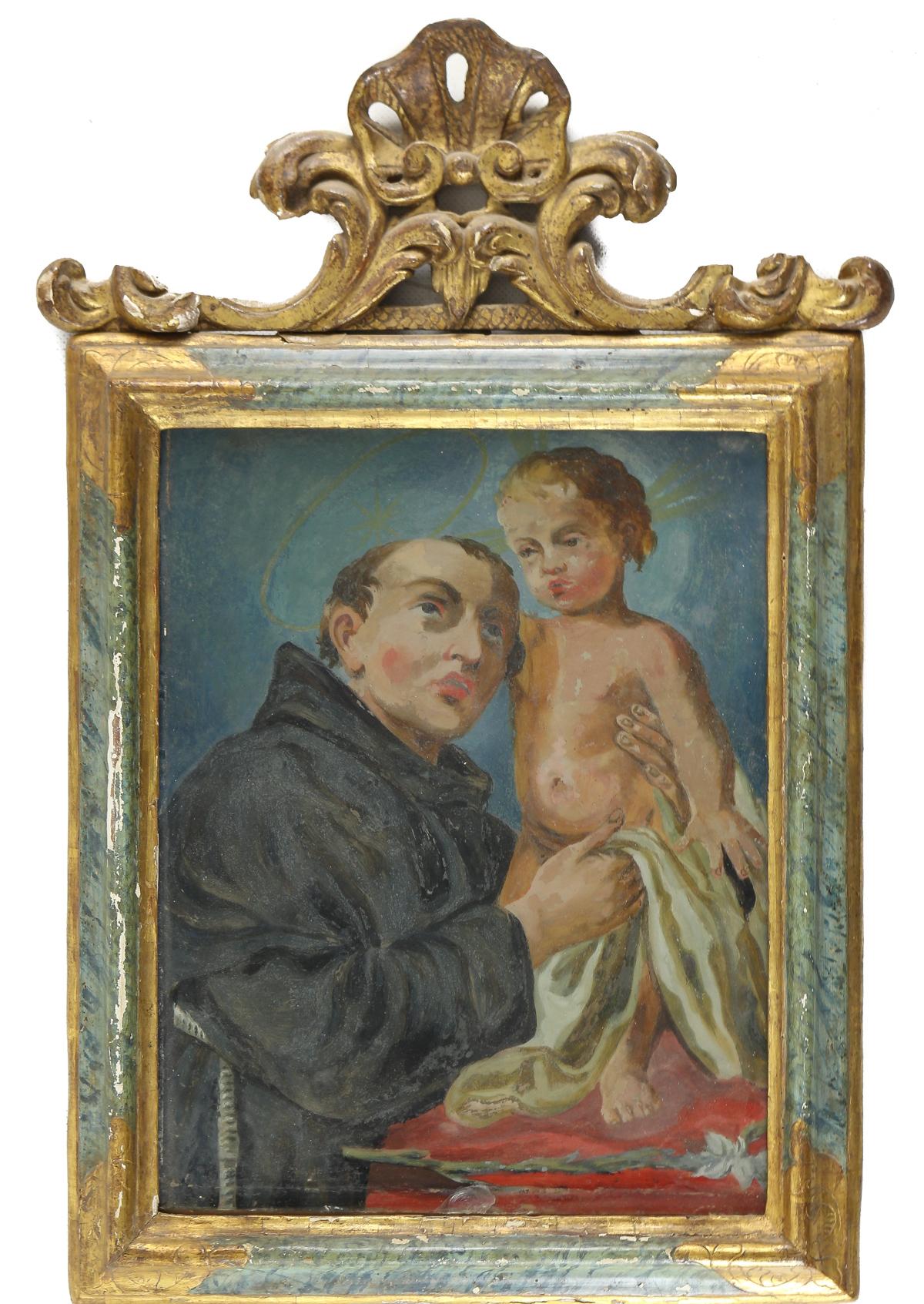 ANÓNIMO DE ESCUELA CATALANA DEL SIGLO XVIII