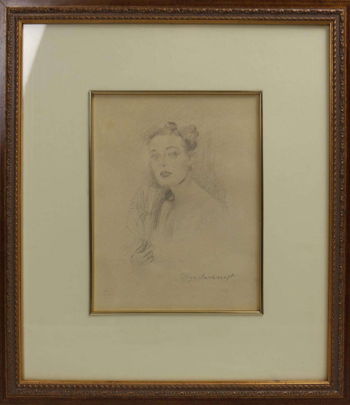 SACHAROFF, OLGA