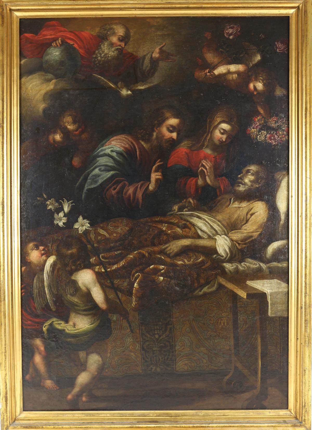 ANÓNIMO DE ESCUELA ESPAÑOLA