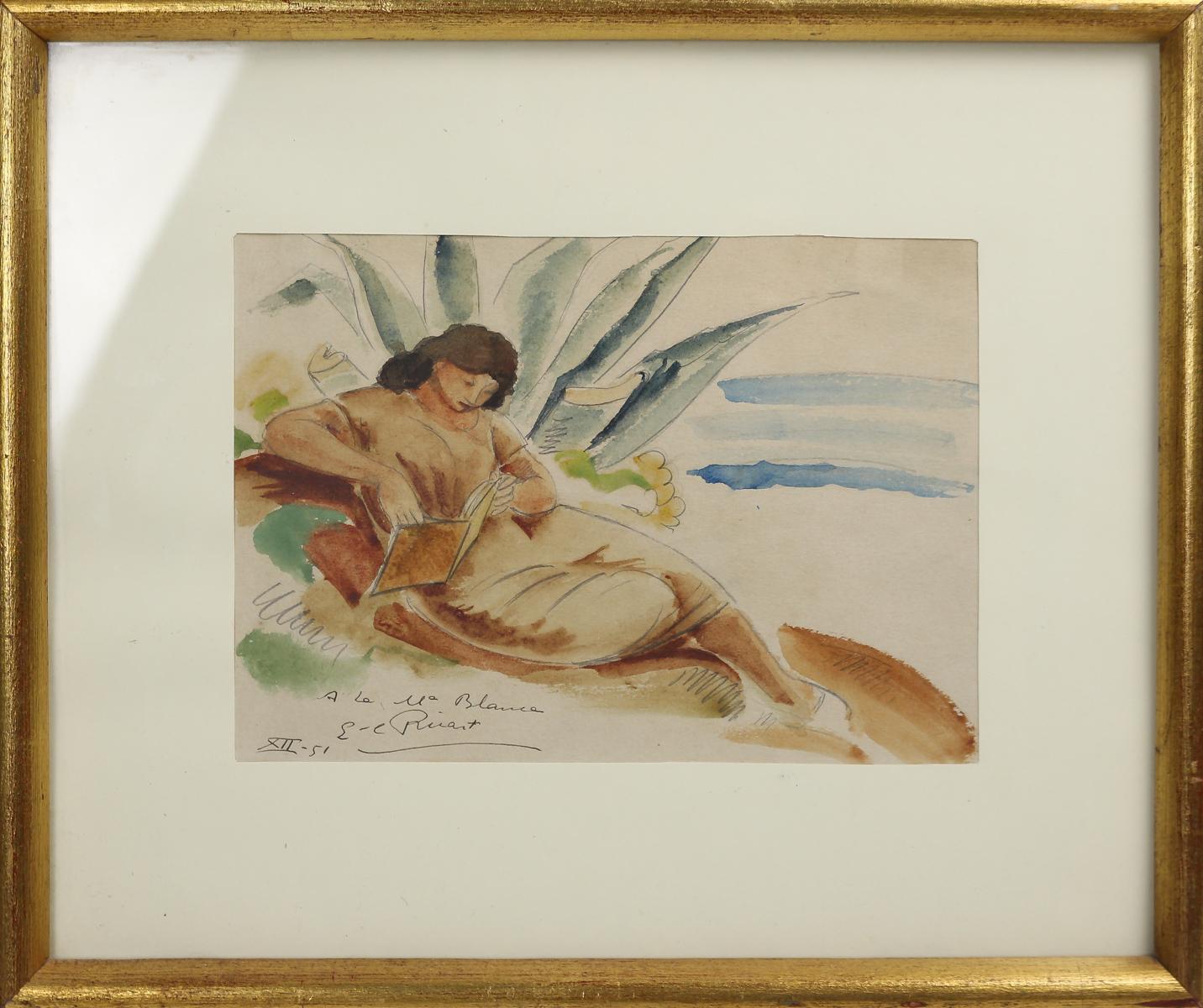 CRISTÓFOL RICARD, ENRIC