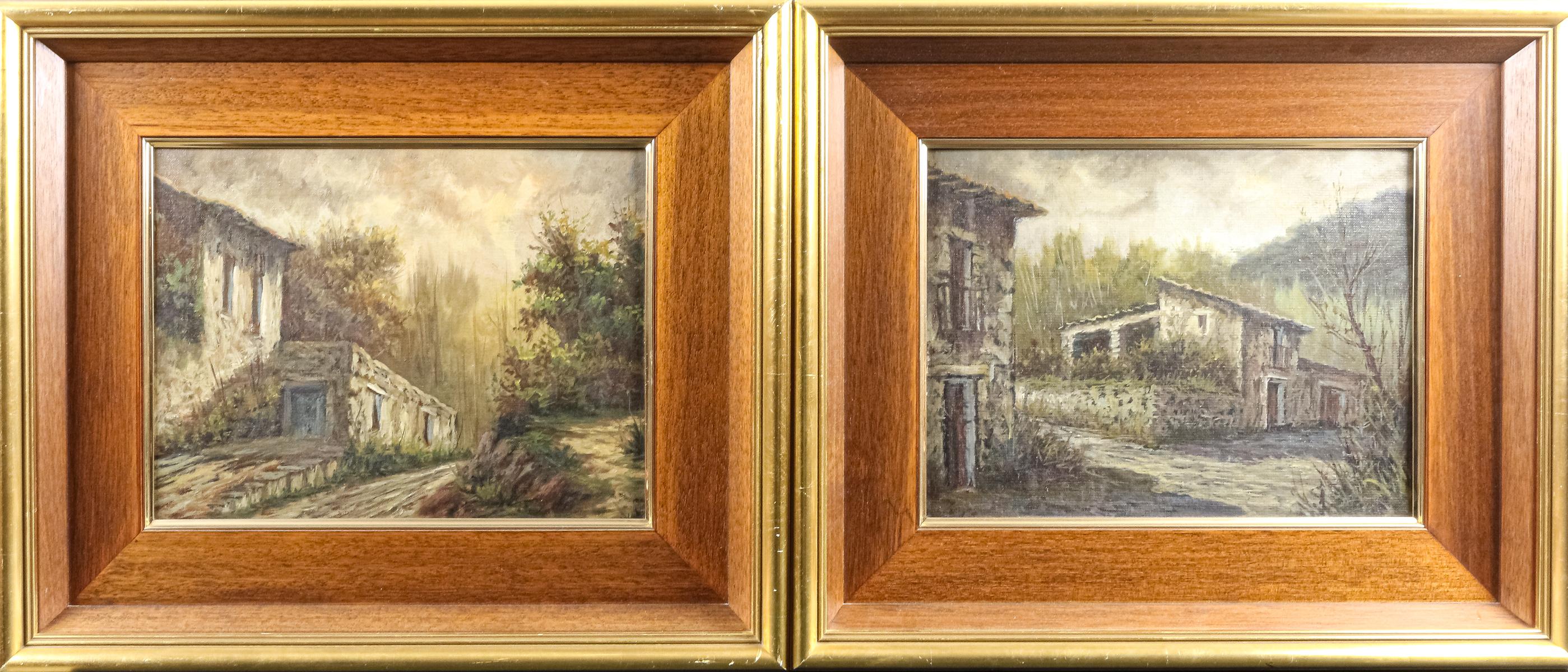 PAREJA DE ANÓNIMOS 