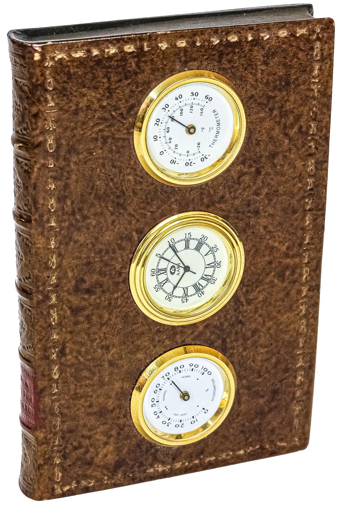 ORIGINAL PISAPAPELES CON RELOJ 