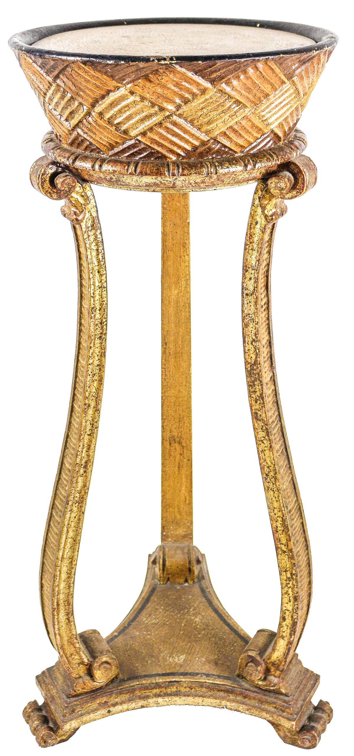 JARDINERA DE PRINCIPIOS DEL S. XX.
