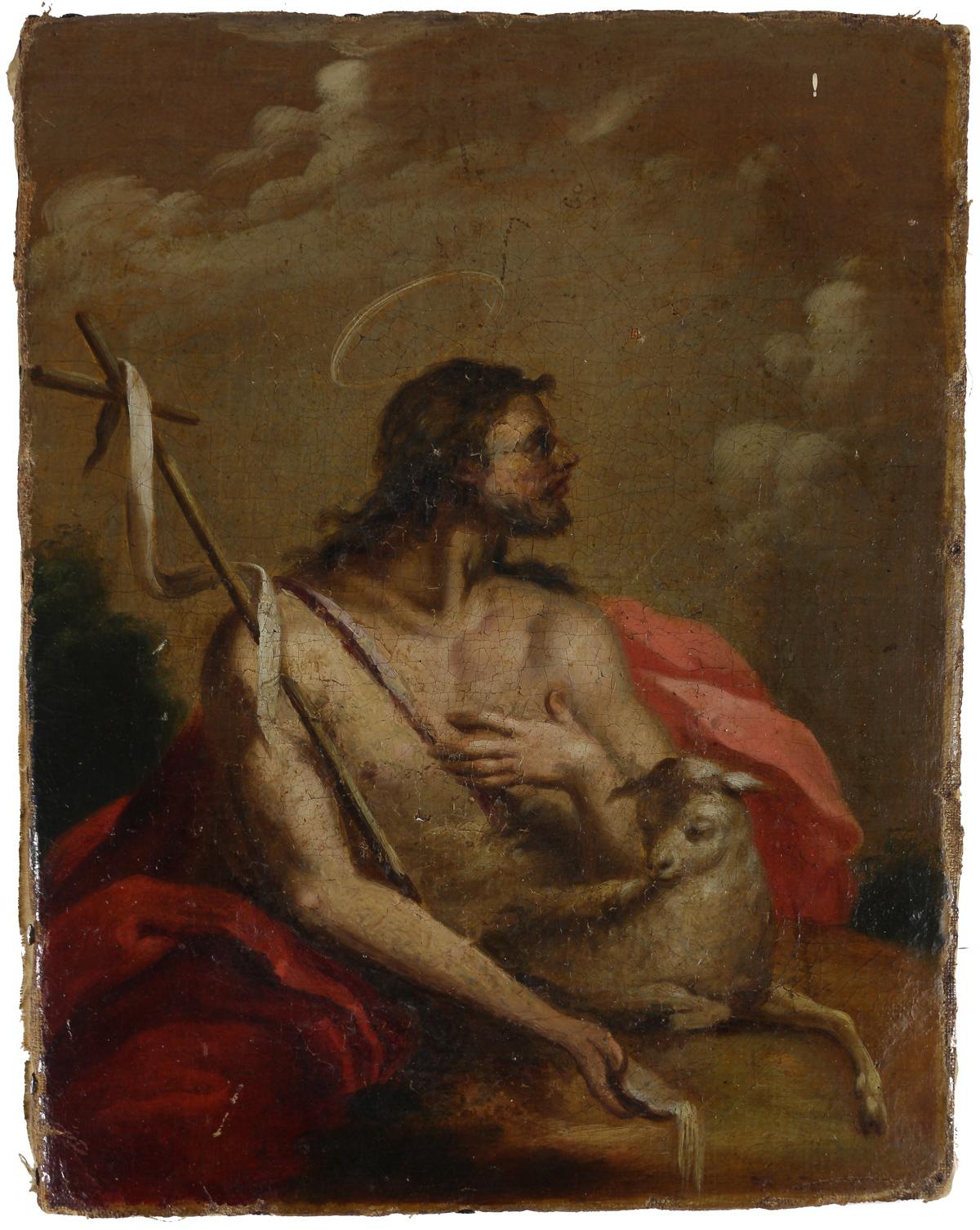 ANÓNIMO DEL SIGLO XVIII